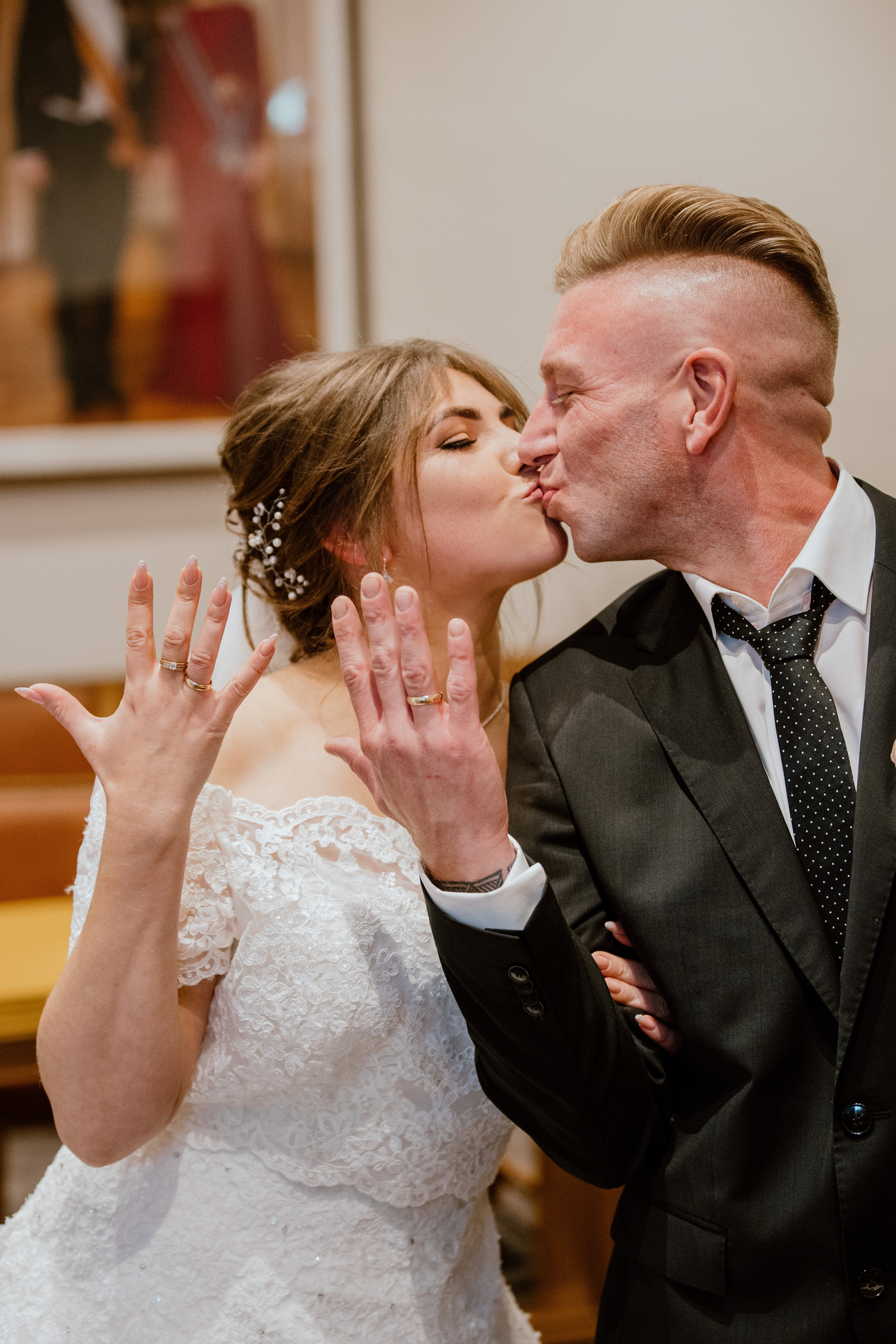 Kevin & Elena. Pulmafotograaf ja videograaf Eestis, Tallinn