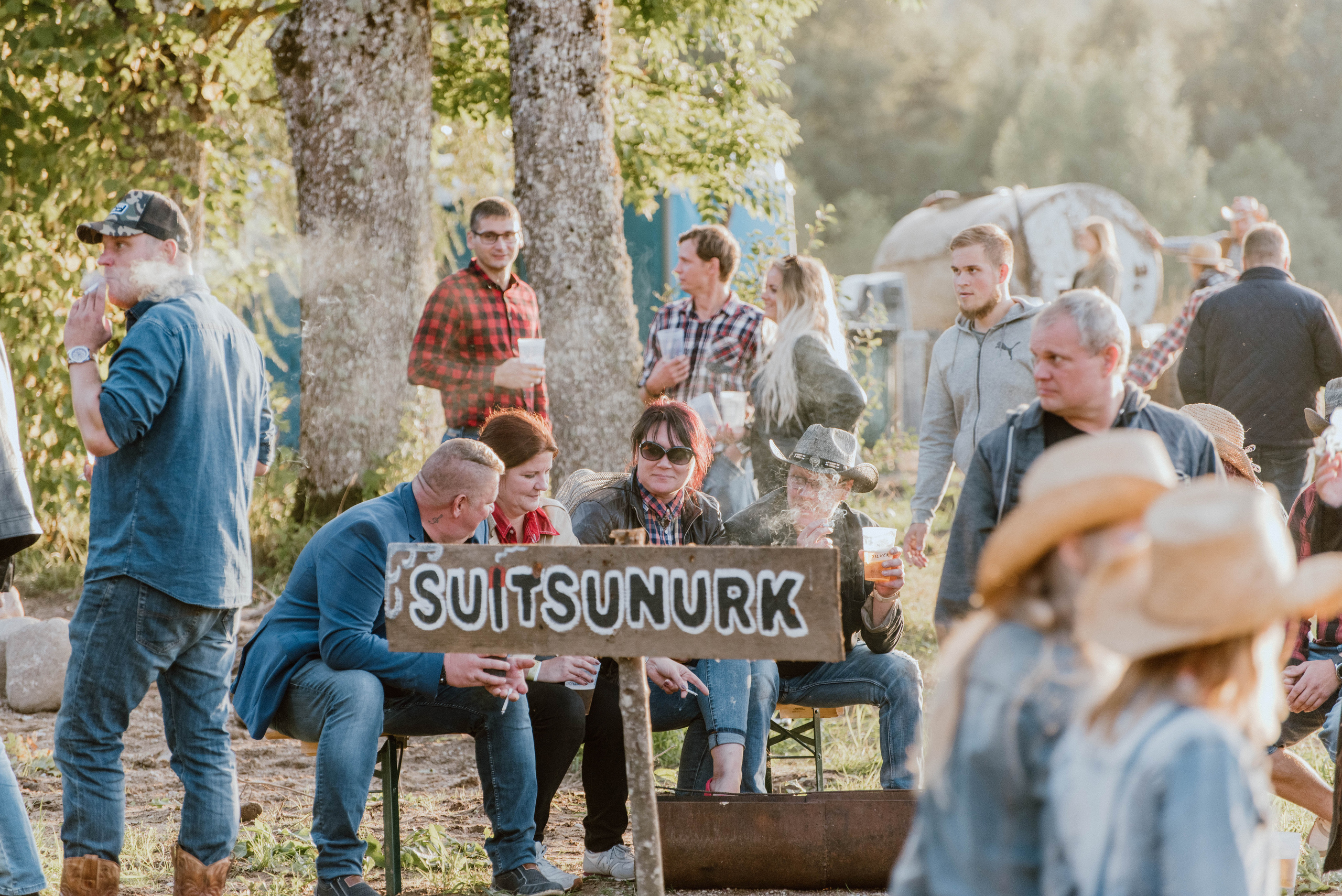 Urisaare 2021, Kantry festival. Pulmafotograaf ja videograaf Eestis, Tallinn