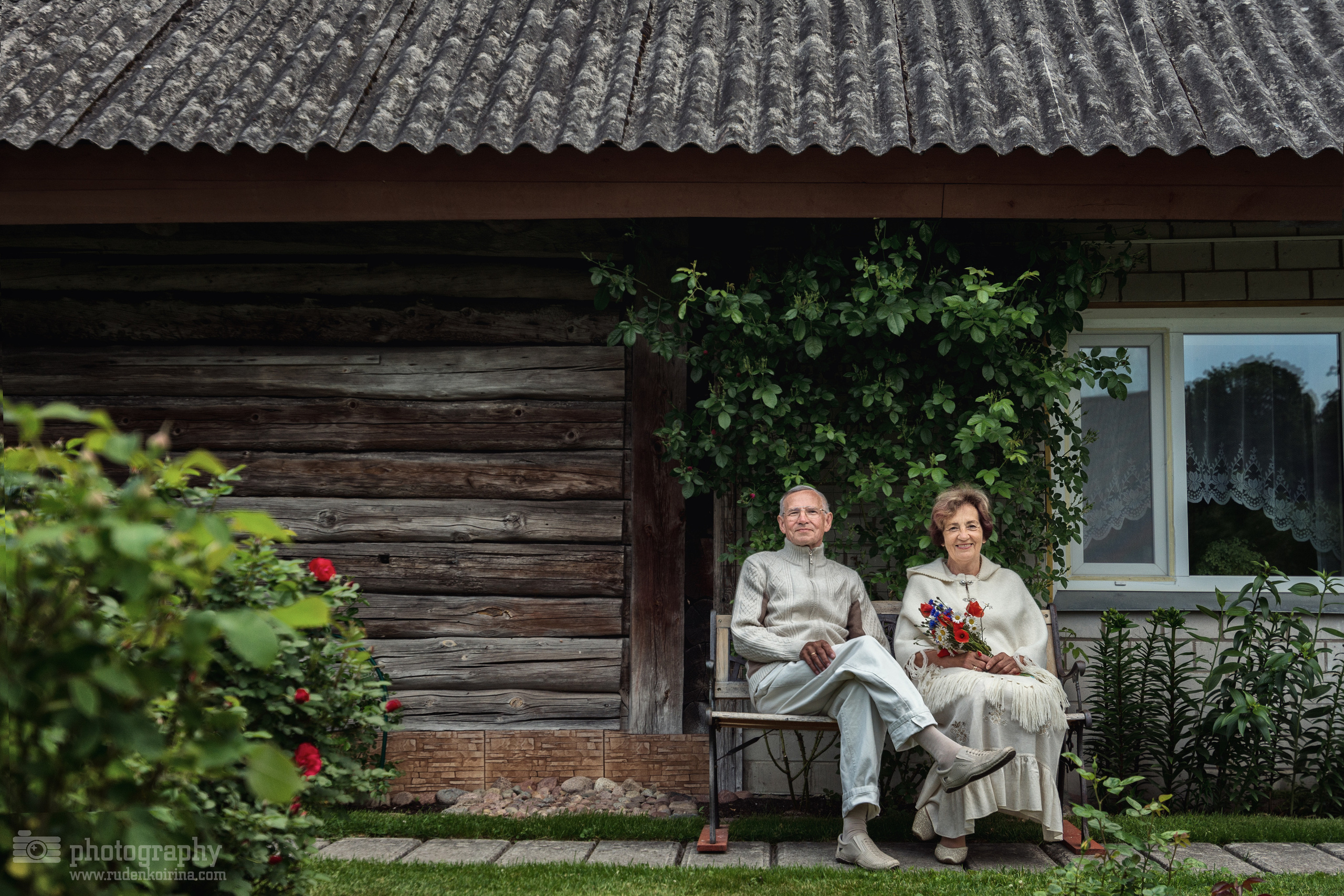 Aire&Vello. 50 years together. Wedding and Family Photographer