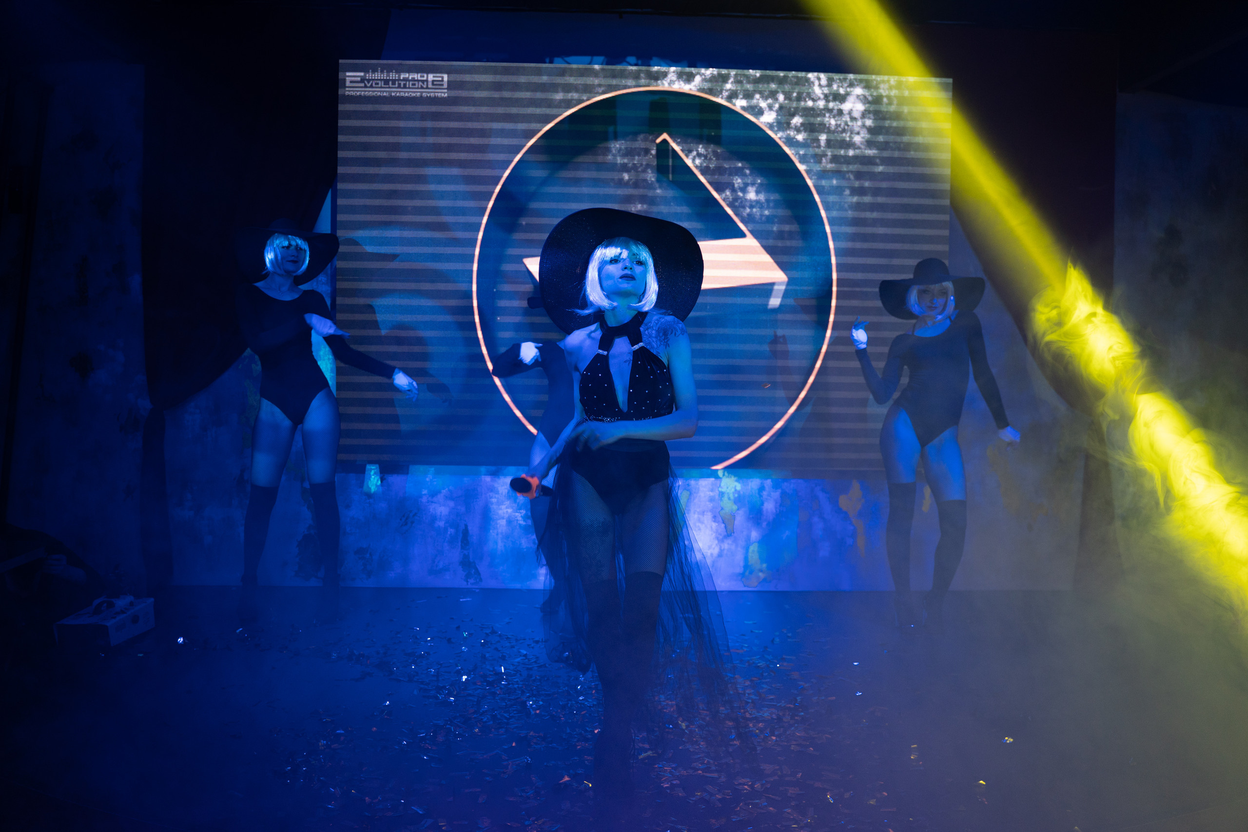 Night club NICE. Wedding and Family Photographer