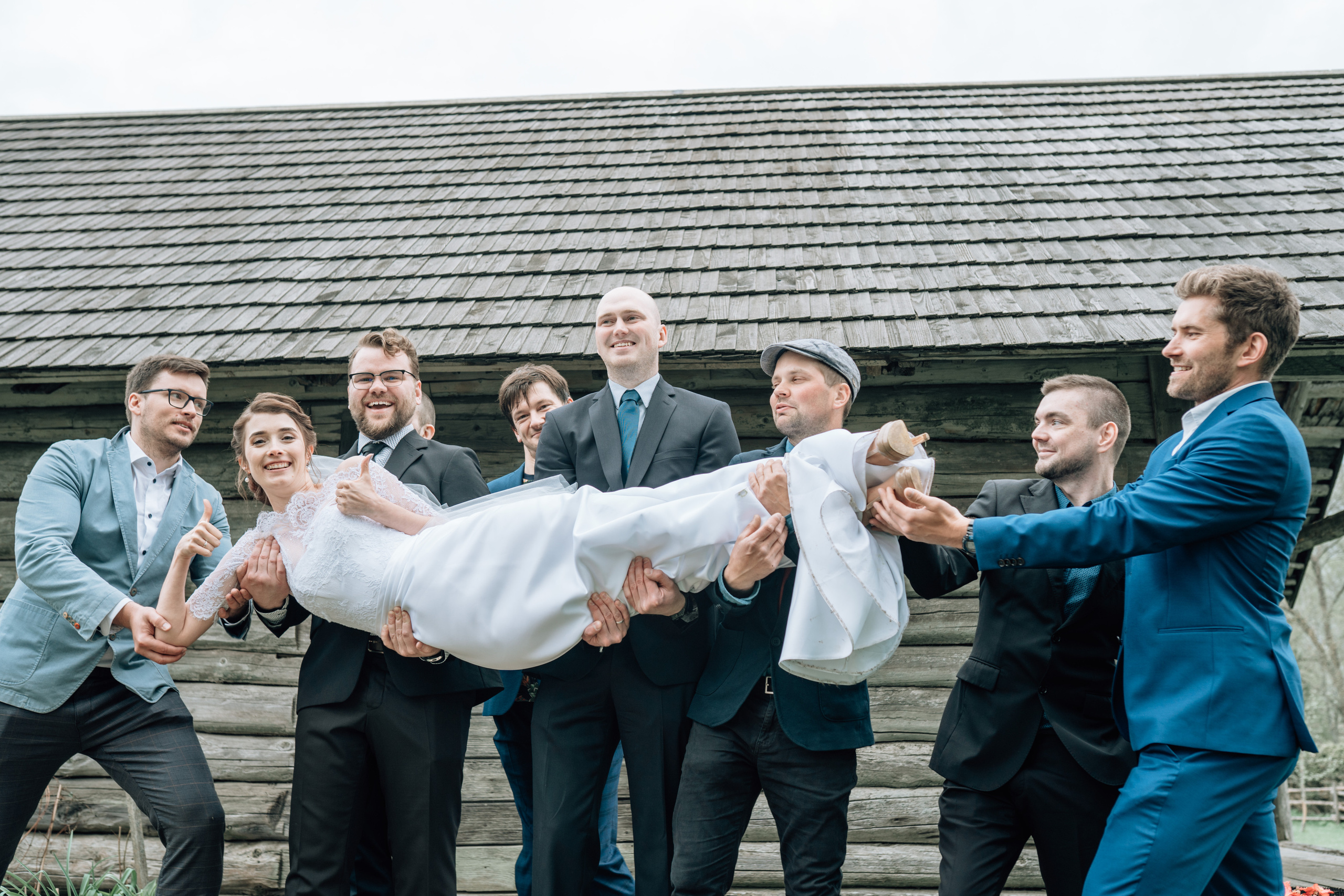 Siim&Elina. Wedding and Family Photographer