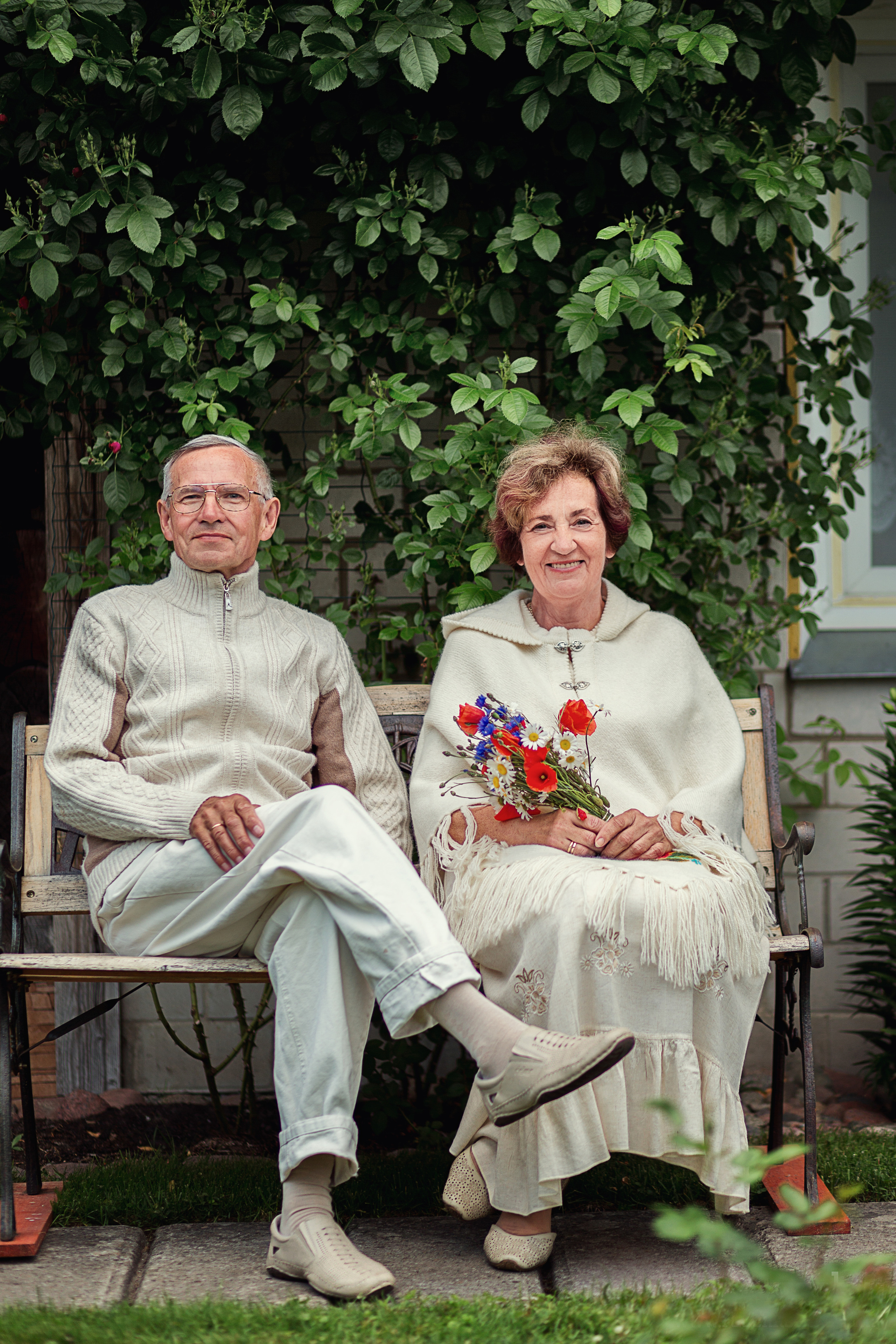 Aire&Vello. 50 years together. Wedding and Family Photographer