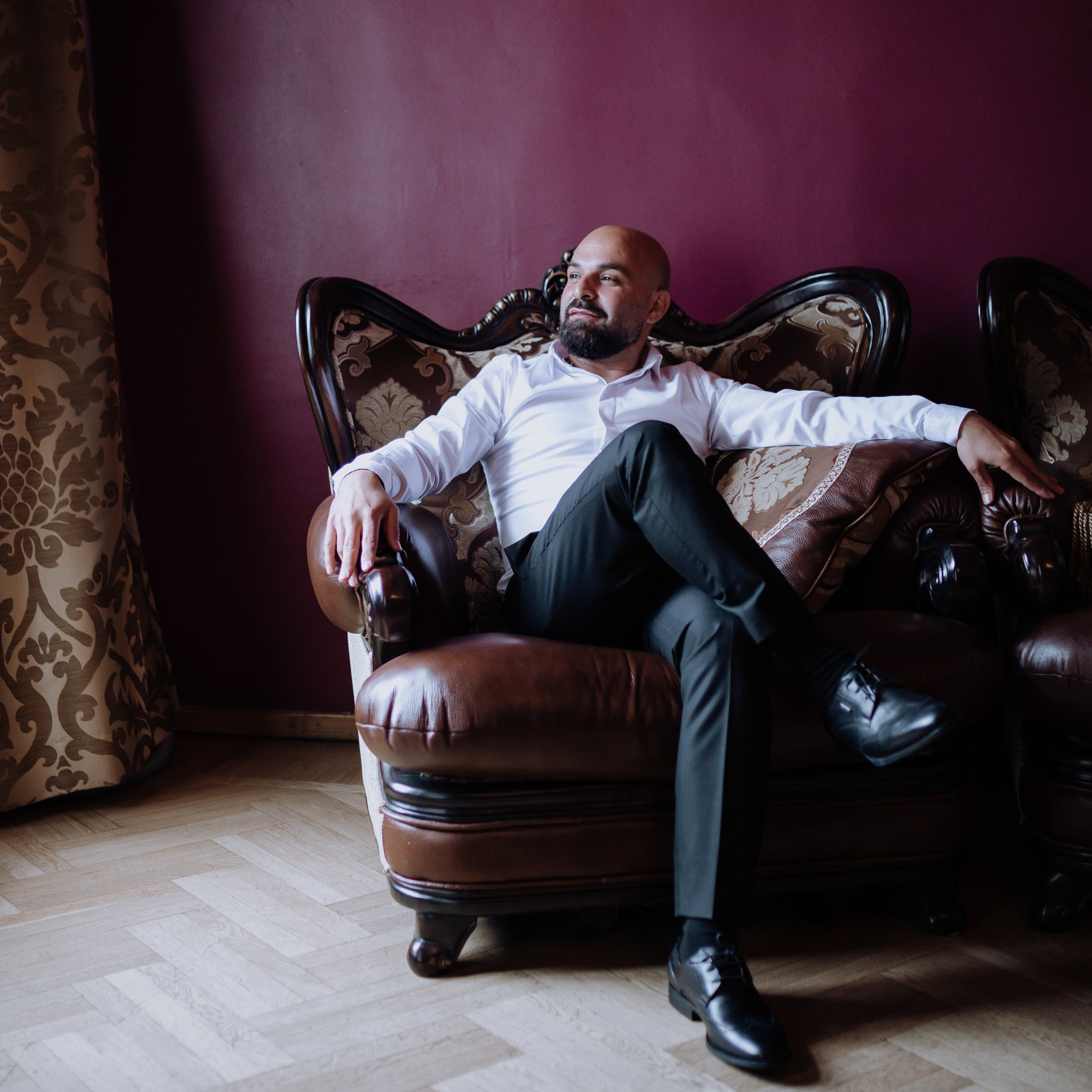 Суар и Гюлай. Свадебная и семейная фото- и видеосъемка в Таллине и Одессе