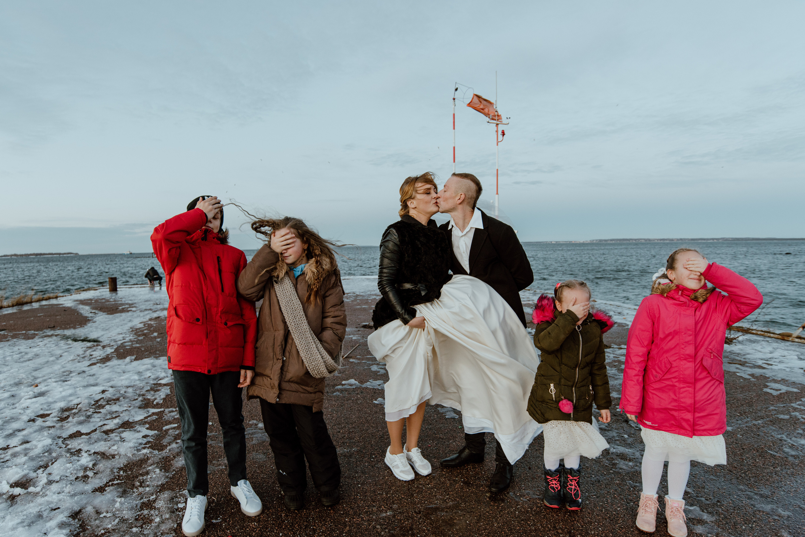 Ilia&Veleria. Свадебная и семейная фото- и видеосъемка в Таллине и Одессе