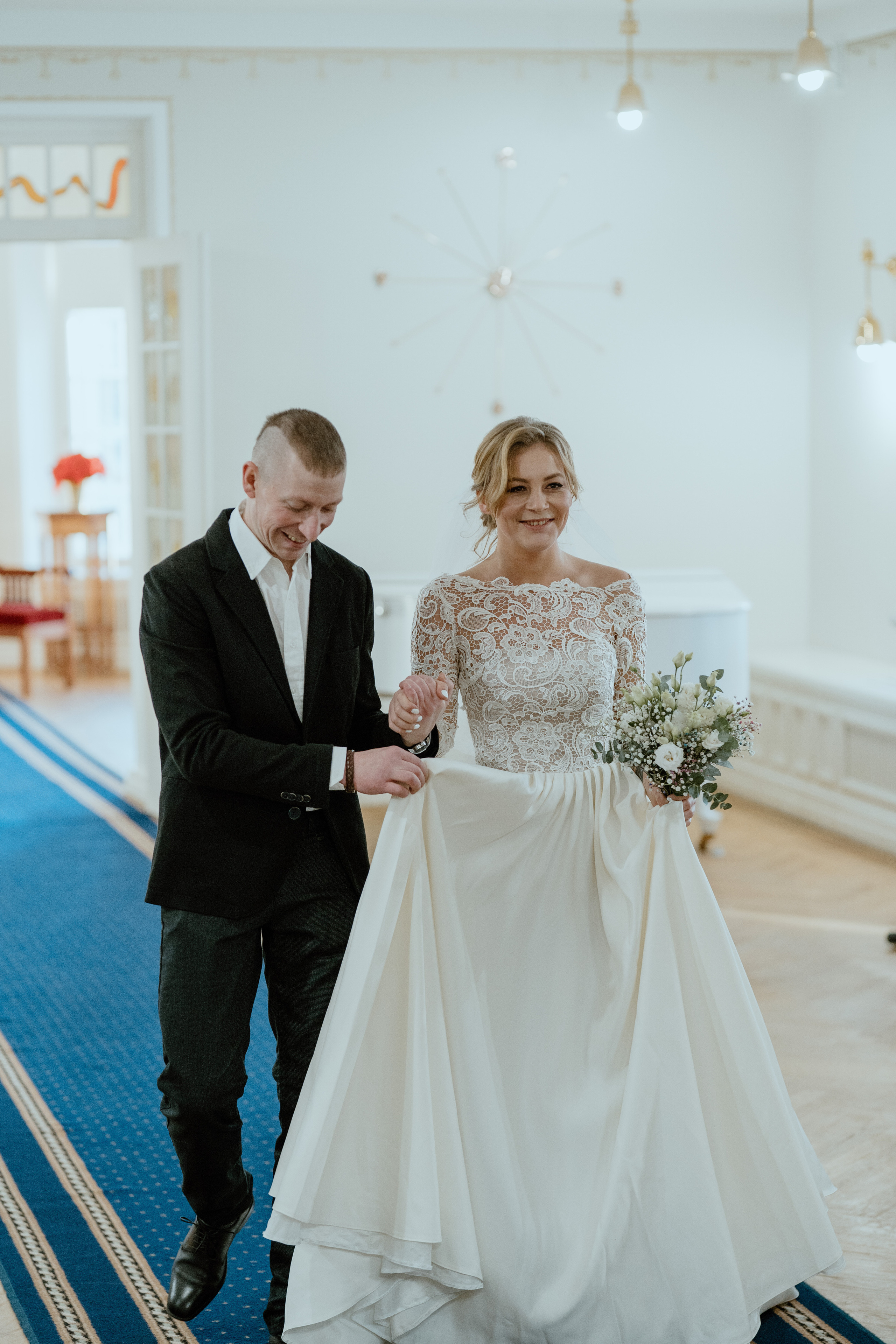 Ilia&Veleria. Свадебная и семейная фото- и видеосъемка в Таллине и Одессе