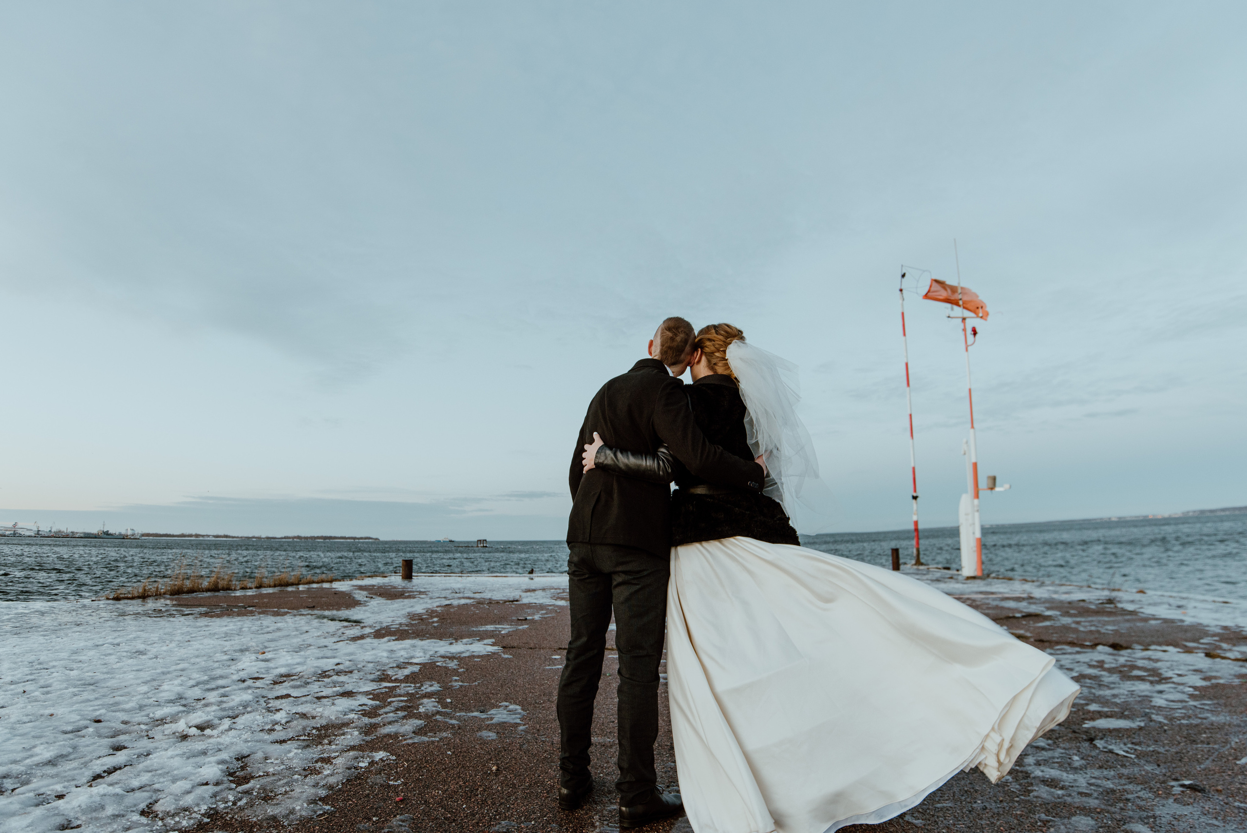 Ilia&Veleria. Свадебная и семейная фото- и видеосъемка в Таллине и Одессе