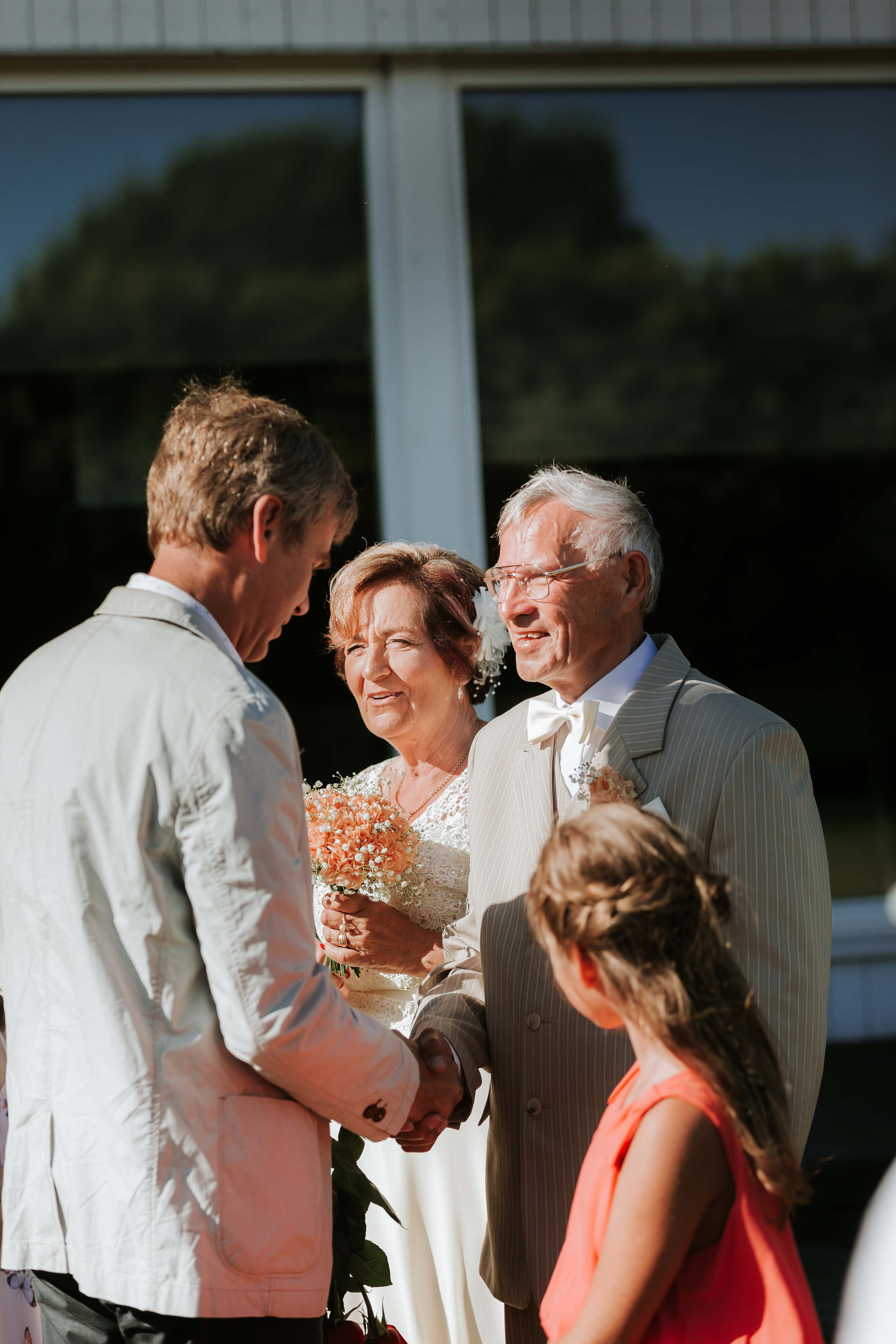 Aire&Vello. Golden wedding. Wedding and Family Photographer