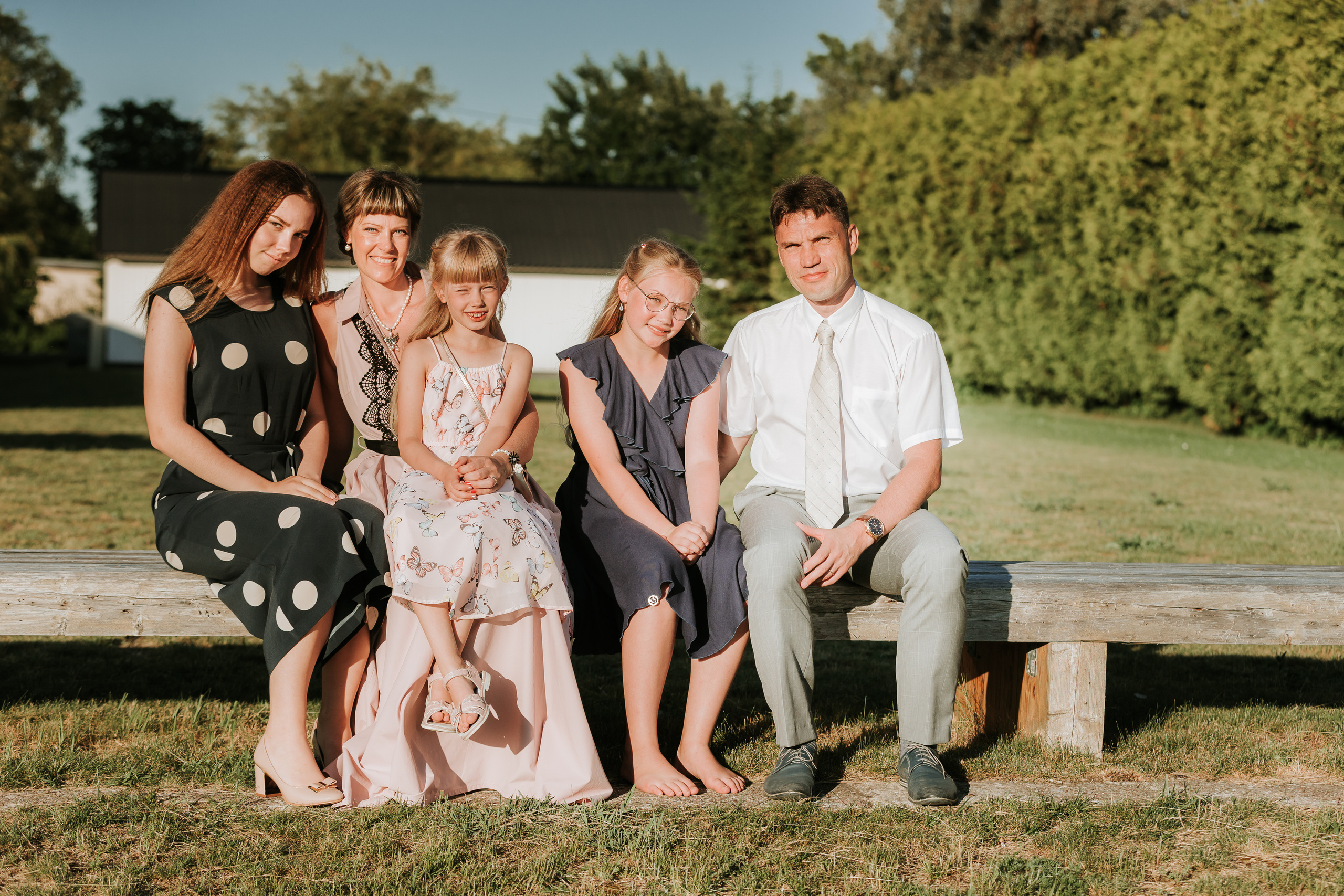 Aire&Vello. Golden wedding. Wedding and Family Photographer