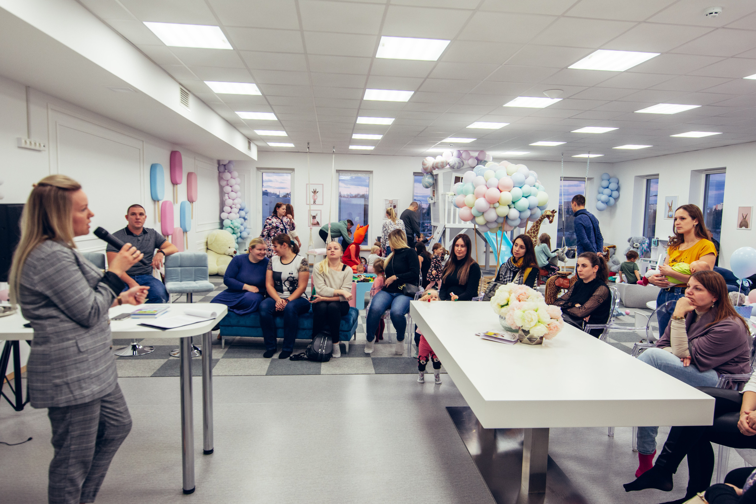 Seminar Mama-online. Pulmafotograaf ja videograaf Eestis, Tallinn