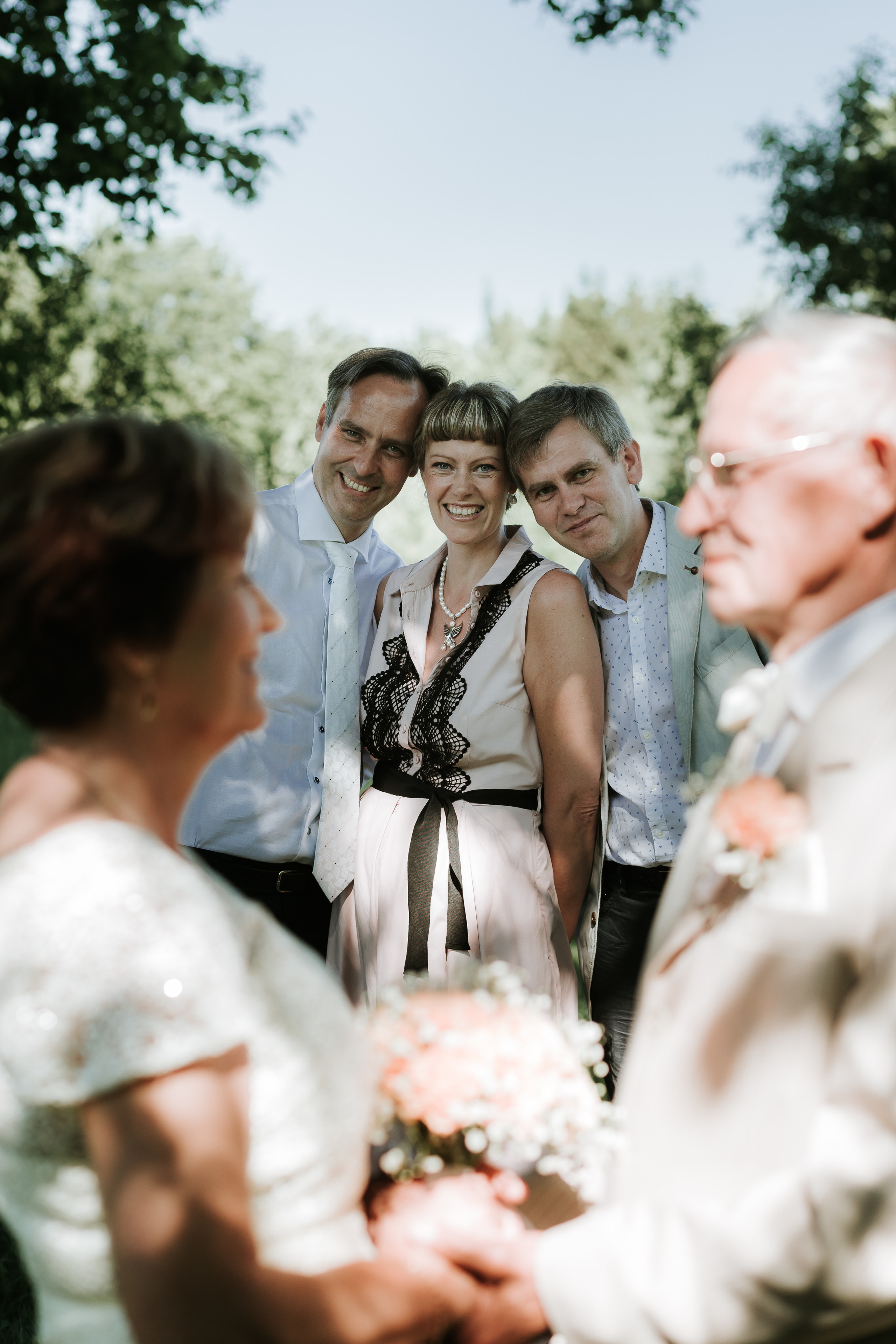 Aire&Vello. Golden wedding. Wedding and Family Photographer