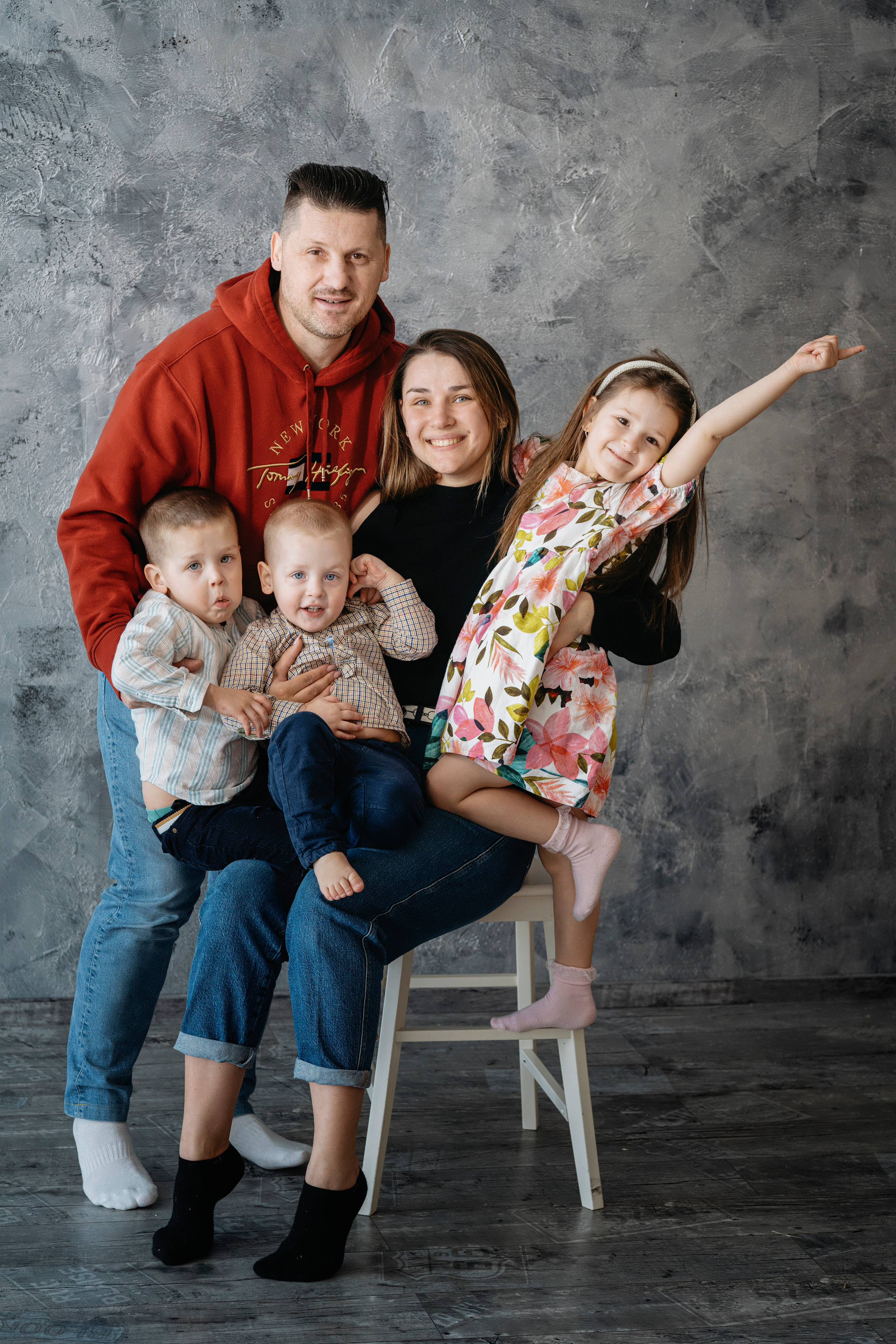 Family. Wedding and Family Photographer