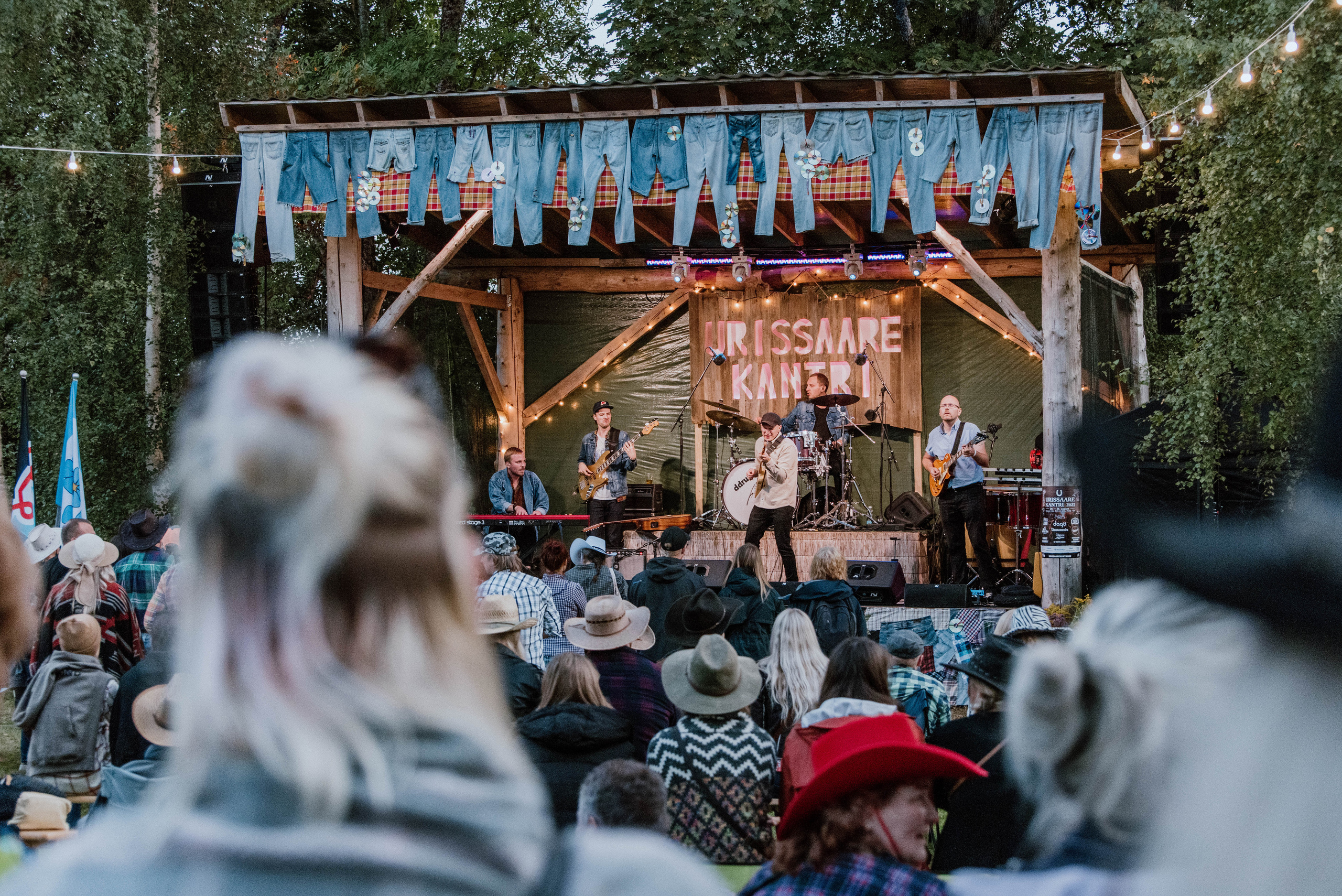 Urisaare 2021, Kantry festival. Pulmafotograaf ja videograaf Eestis, Tallinn