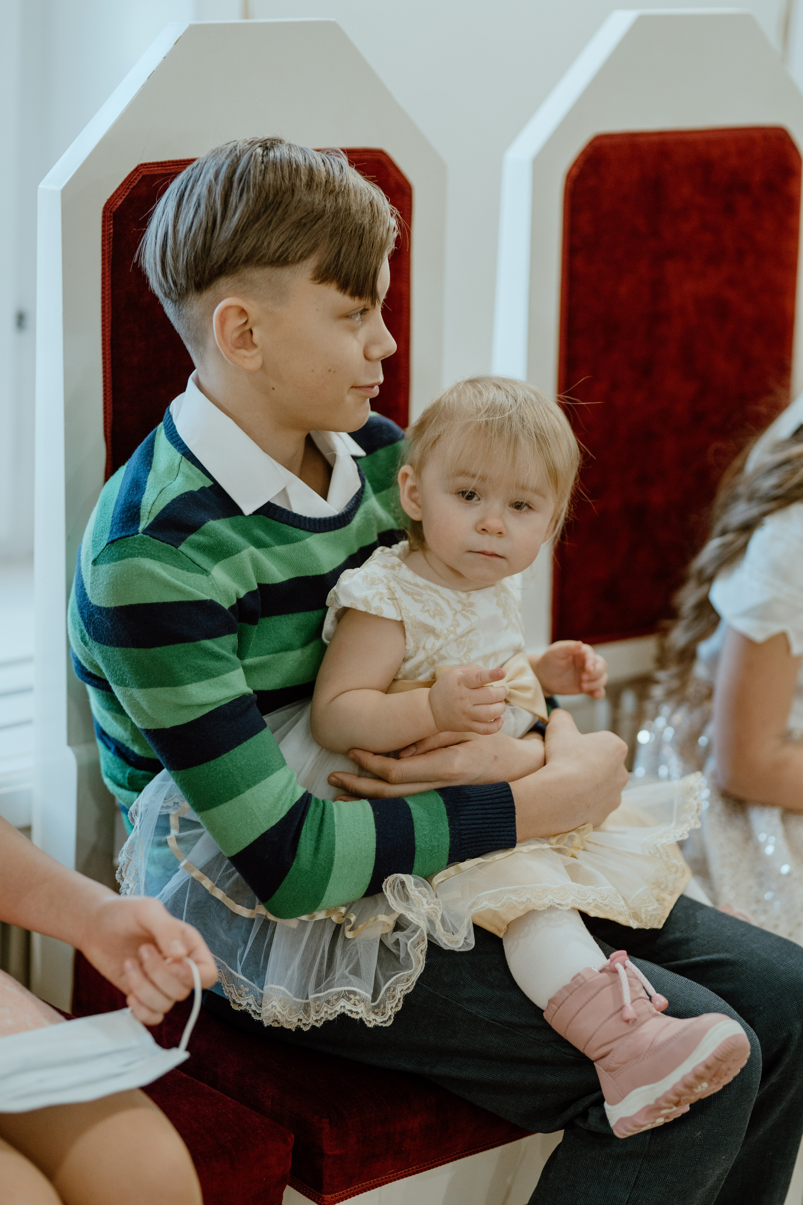 Ilia&Veleria. Свадебная и семейная фото- и видеосъемка в Таллине и Одессе