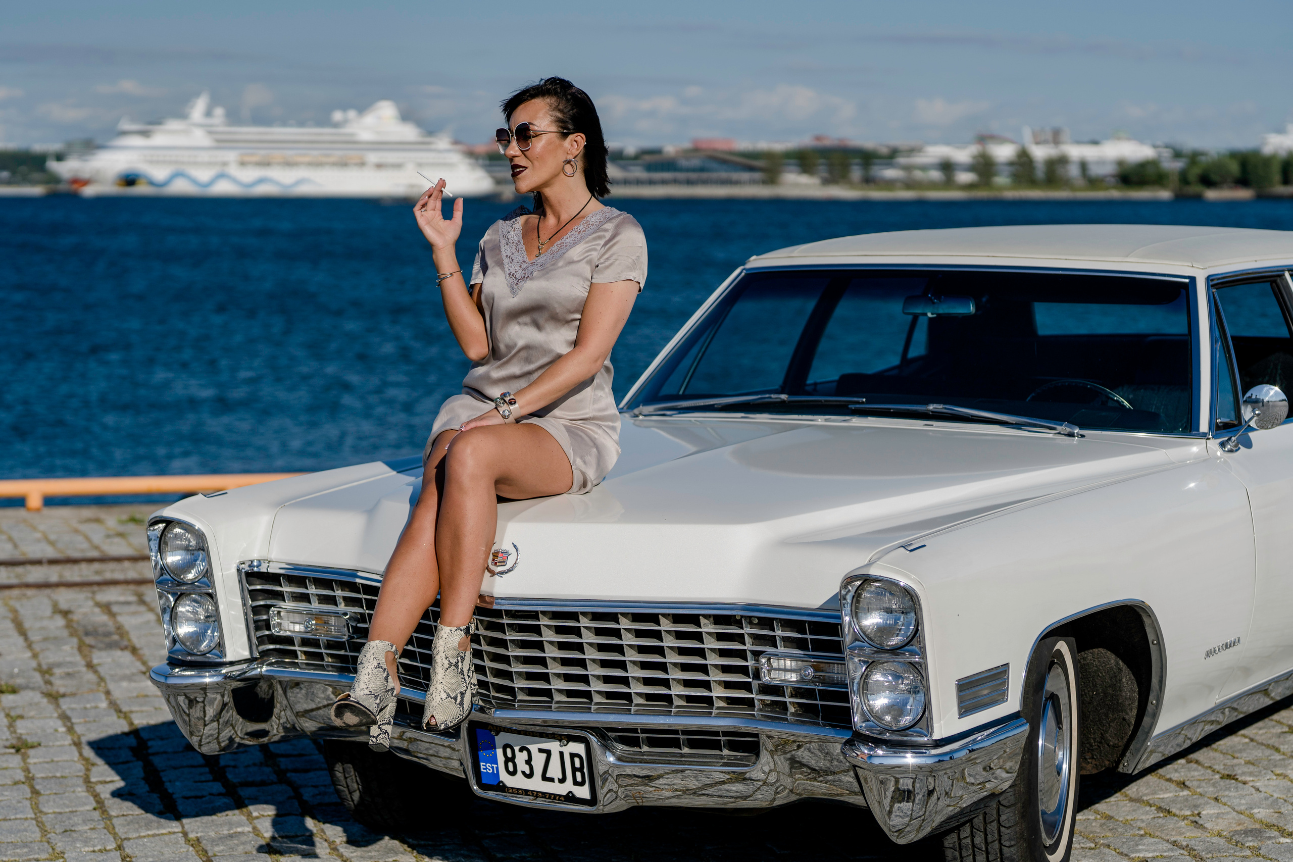 RetroCar. Pulmafotograaf ja videograaf Eestis, Tallinn