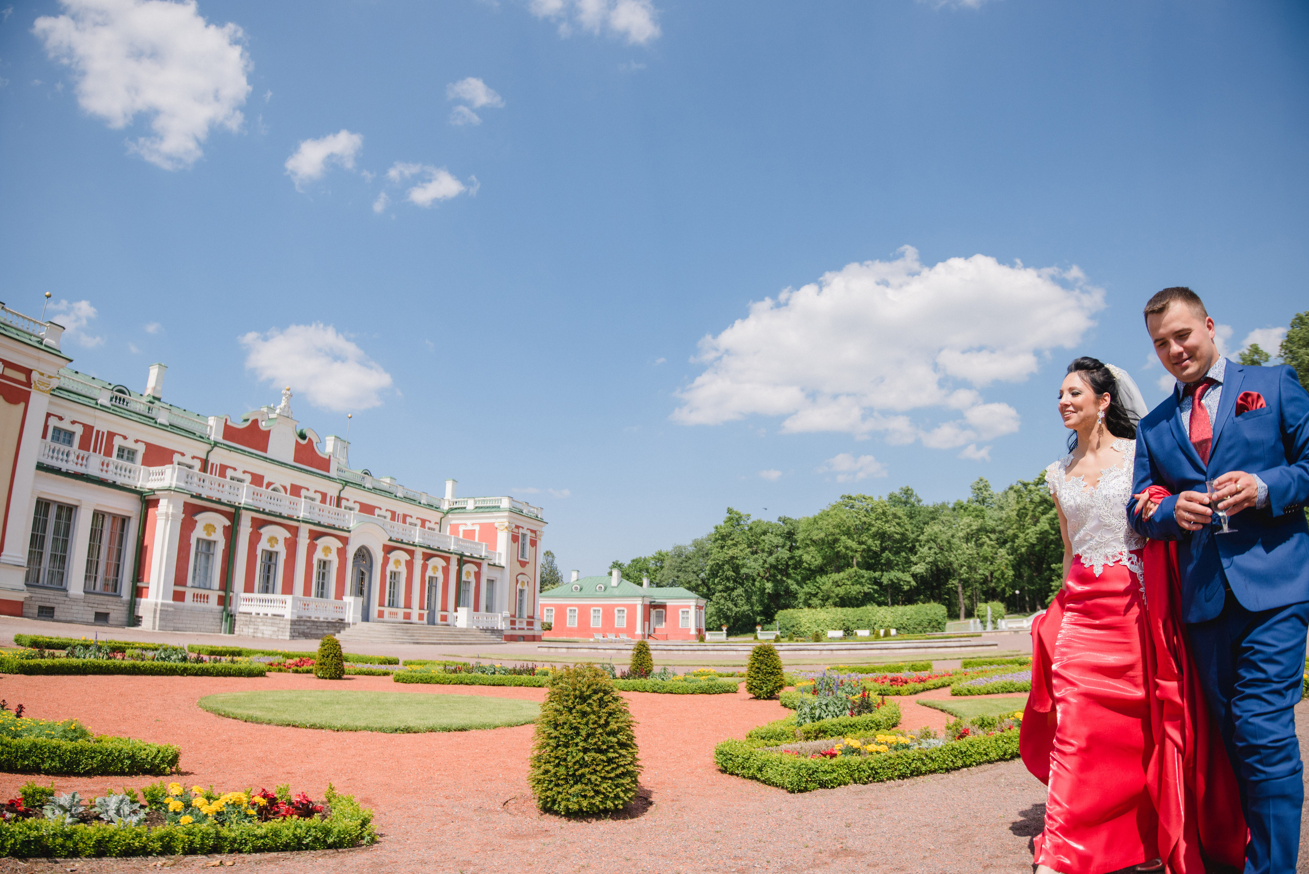 Igor&Natali. Свадебная и семейная фото- и видеосъемка в Таллине и Одессе