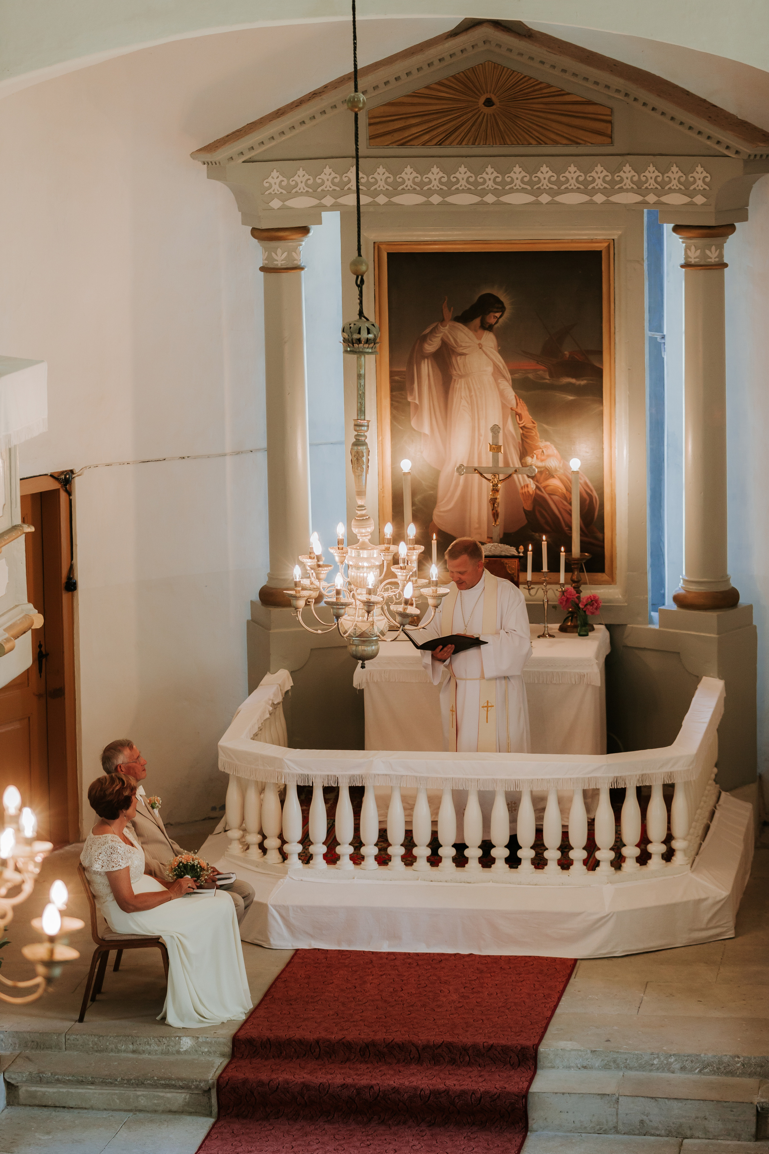 Aire&Vello. Golden wedding. Wedding and Family Photographer