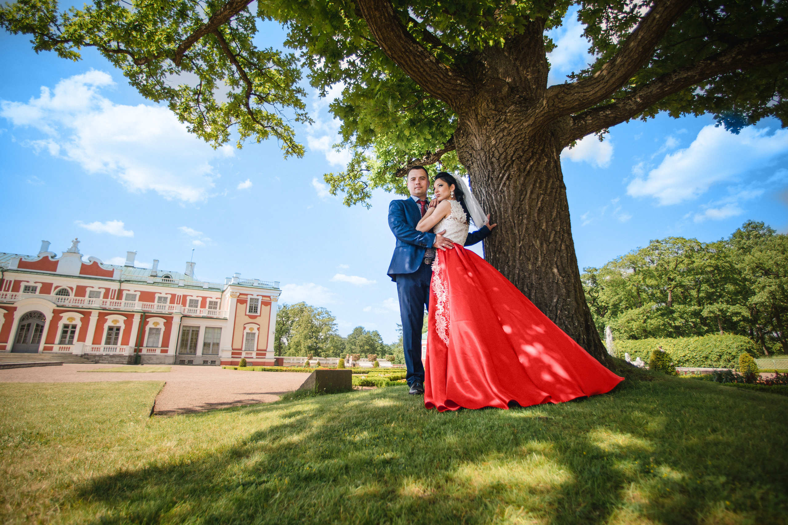 Igor&Natali. Свадебная и семейная фото- и видеосъемка в Таллине и Одессе