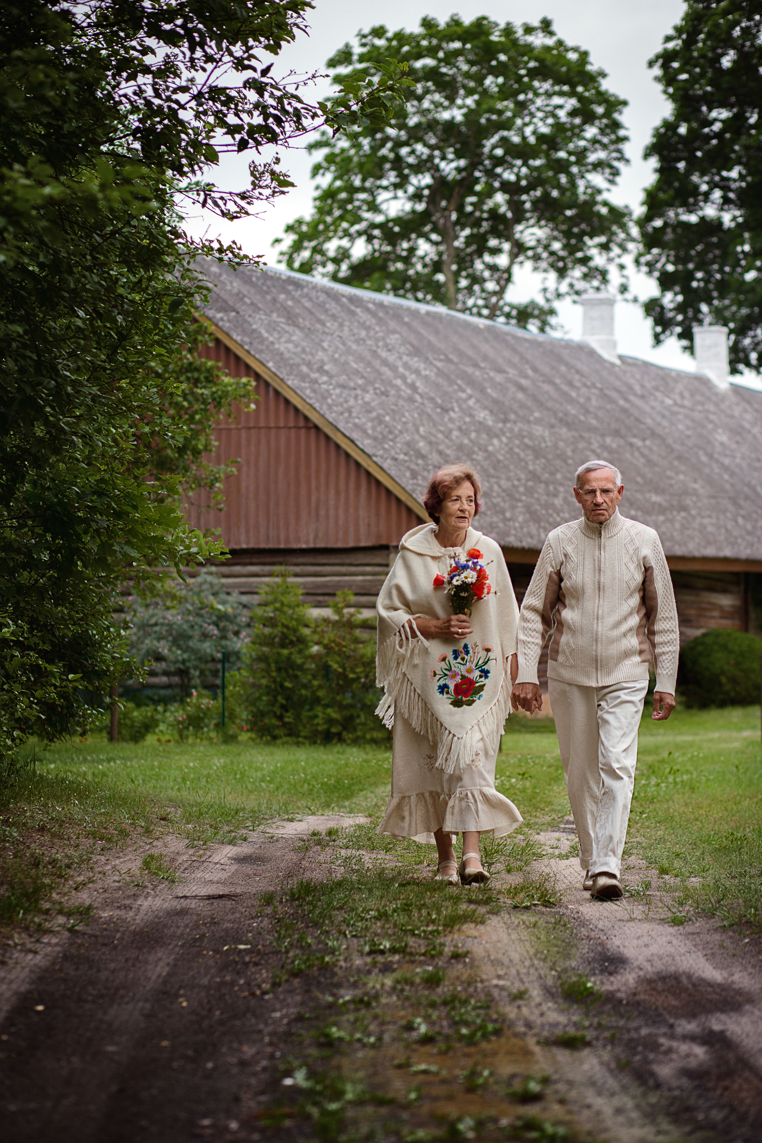 Aire&Vello. 50 years together. Wedding and Family Photographer