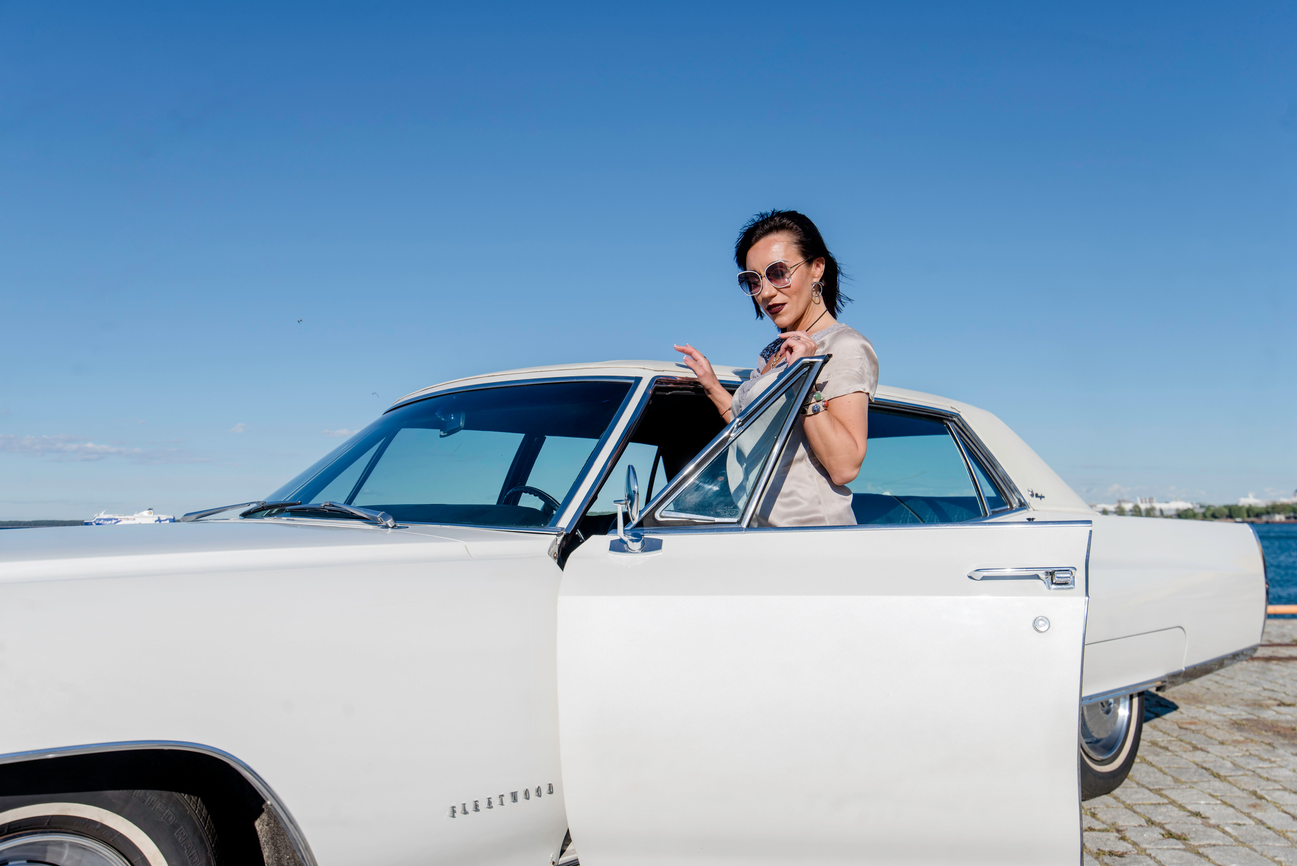 RetroCar. Pulmafotograaf ja videograaf Eestis, Tallinn