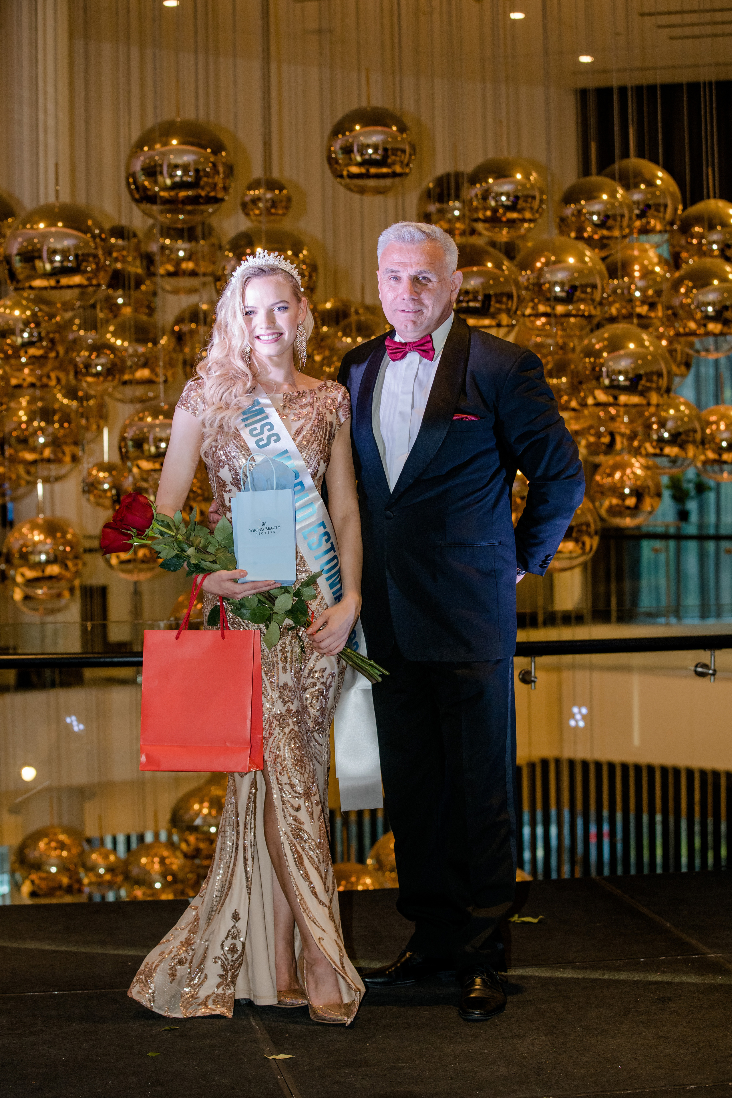 Miss World Estonia 2022. Wedding and Family Photographer