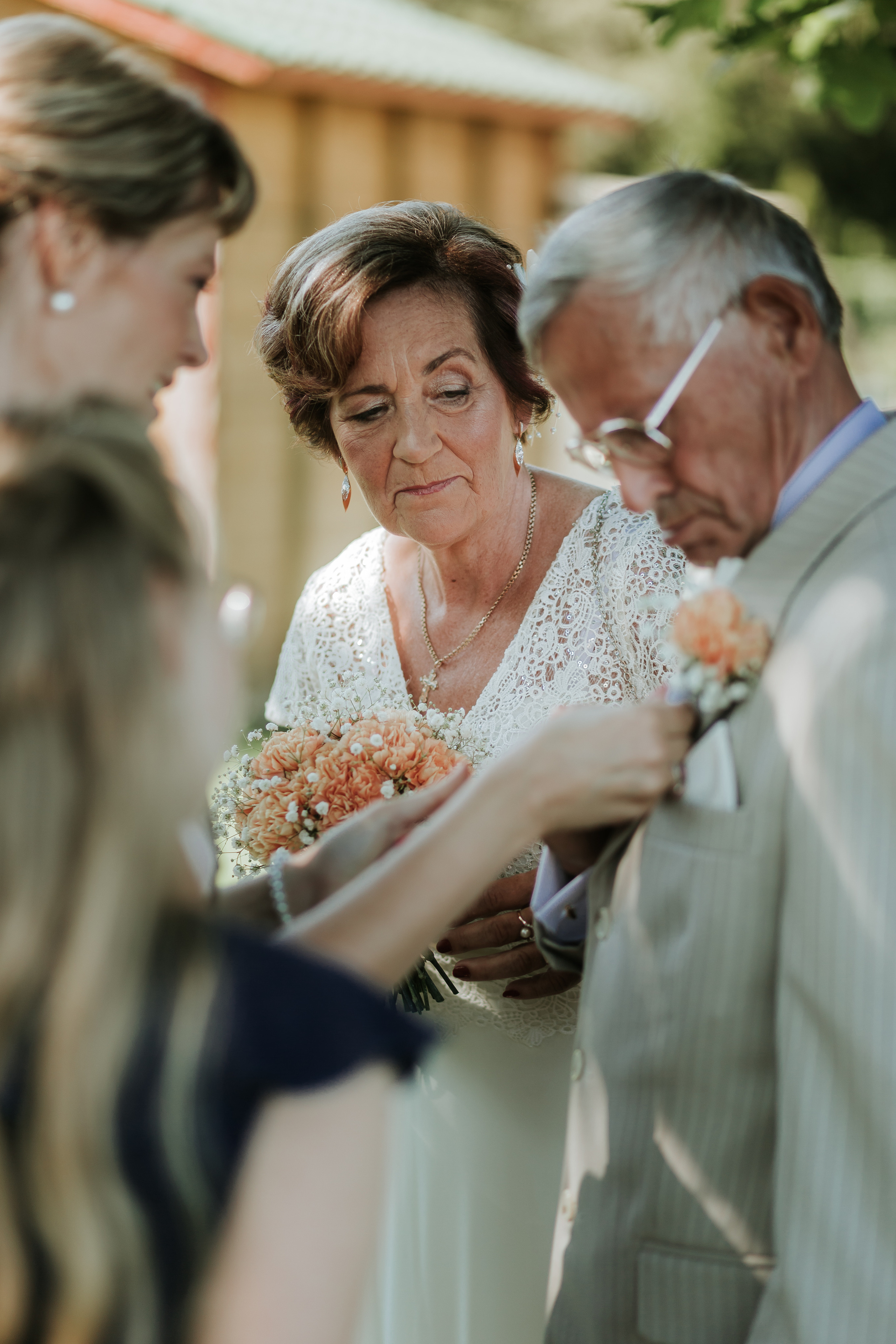 Aire&Vello. Golden wedding. Wedding and Family Photographer