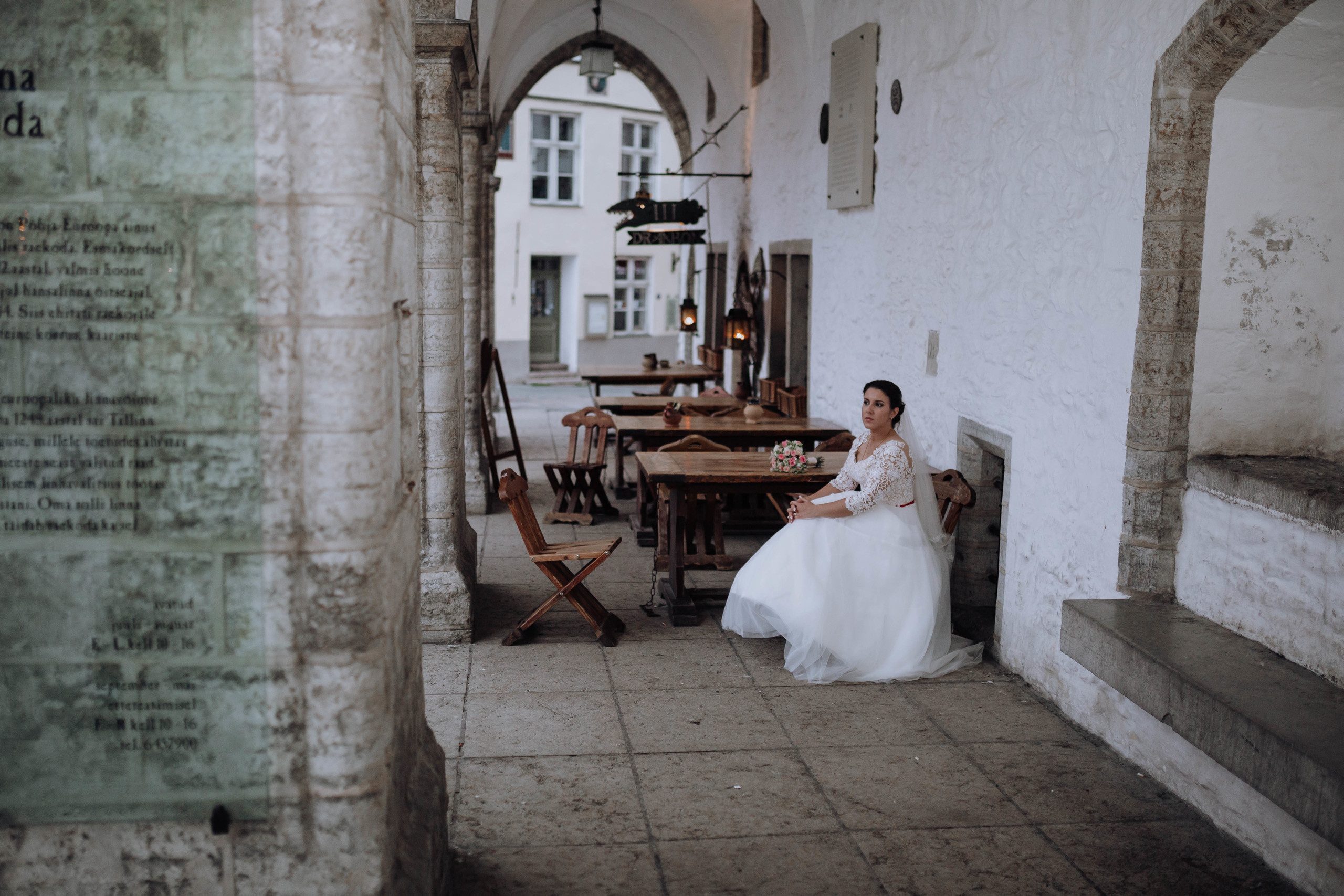Суар и Гюлай. Свадебная и семейная фото- и видеосъемка в Таллине и Одессе