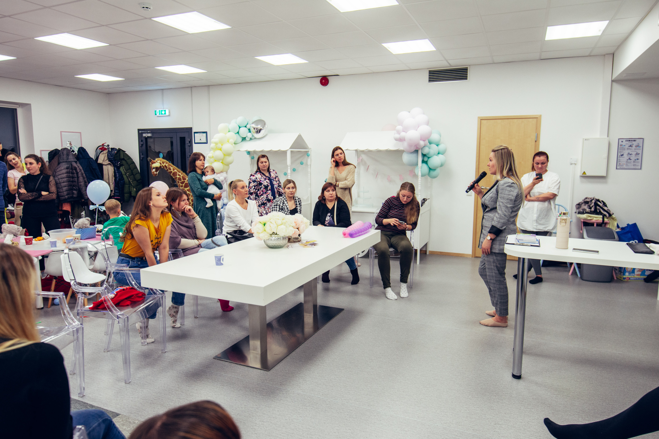 Seminar Mama-online. Pulmafotograaf ja videograaf Eestis, Tallinn