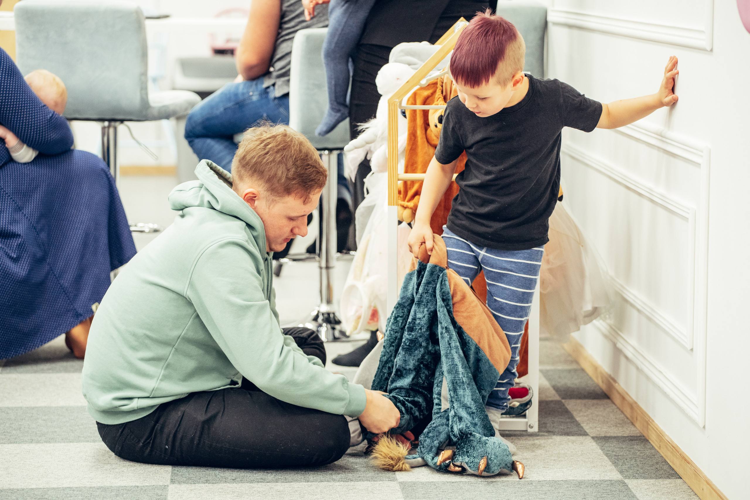 Seminar Mama-online. Pulmafotograaf ja videograaf Eestis, Tallinn