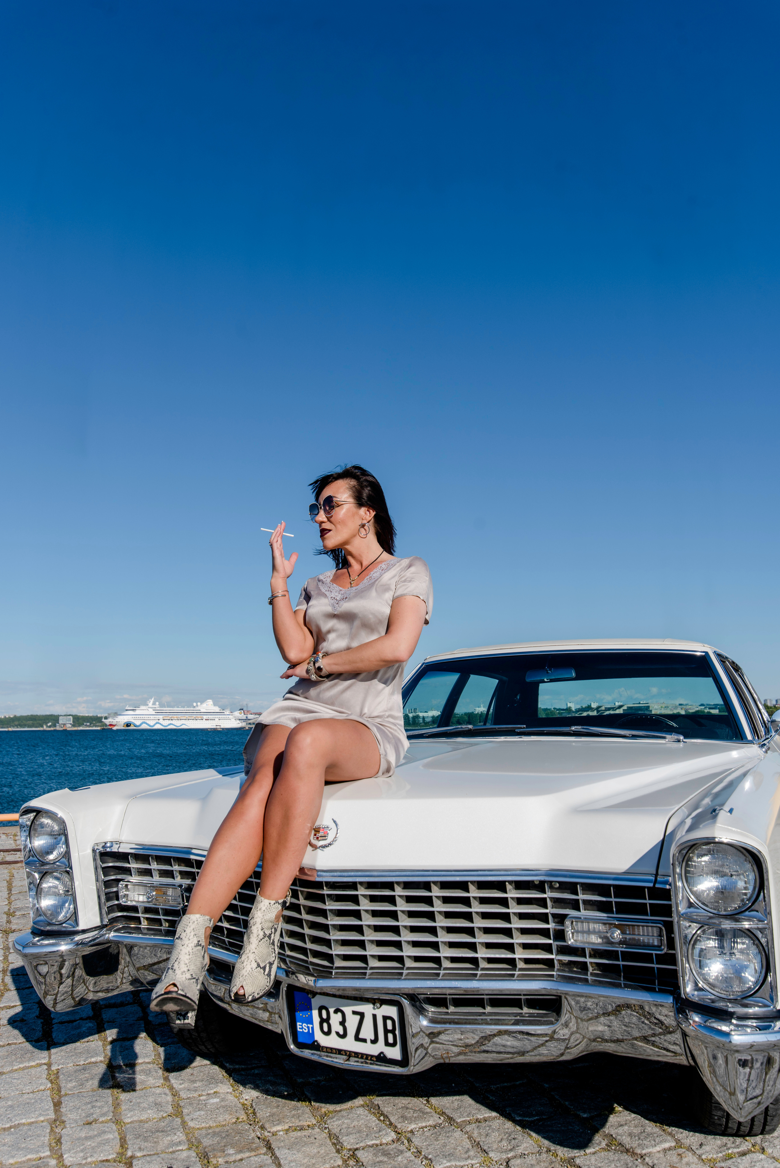 RetroCar. Pulmafotograaf ja videograaf Eestis, Tallinn