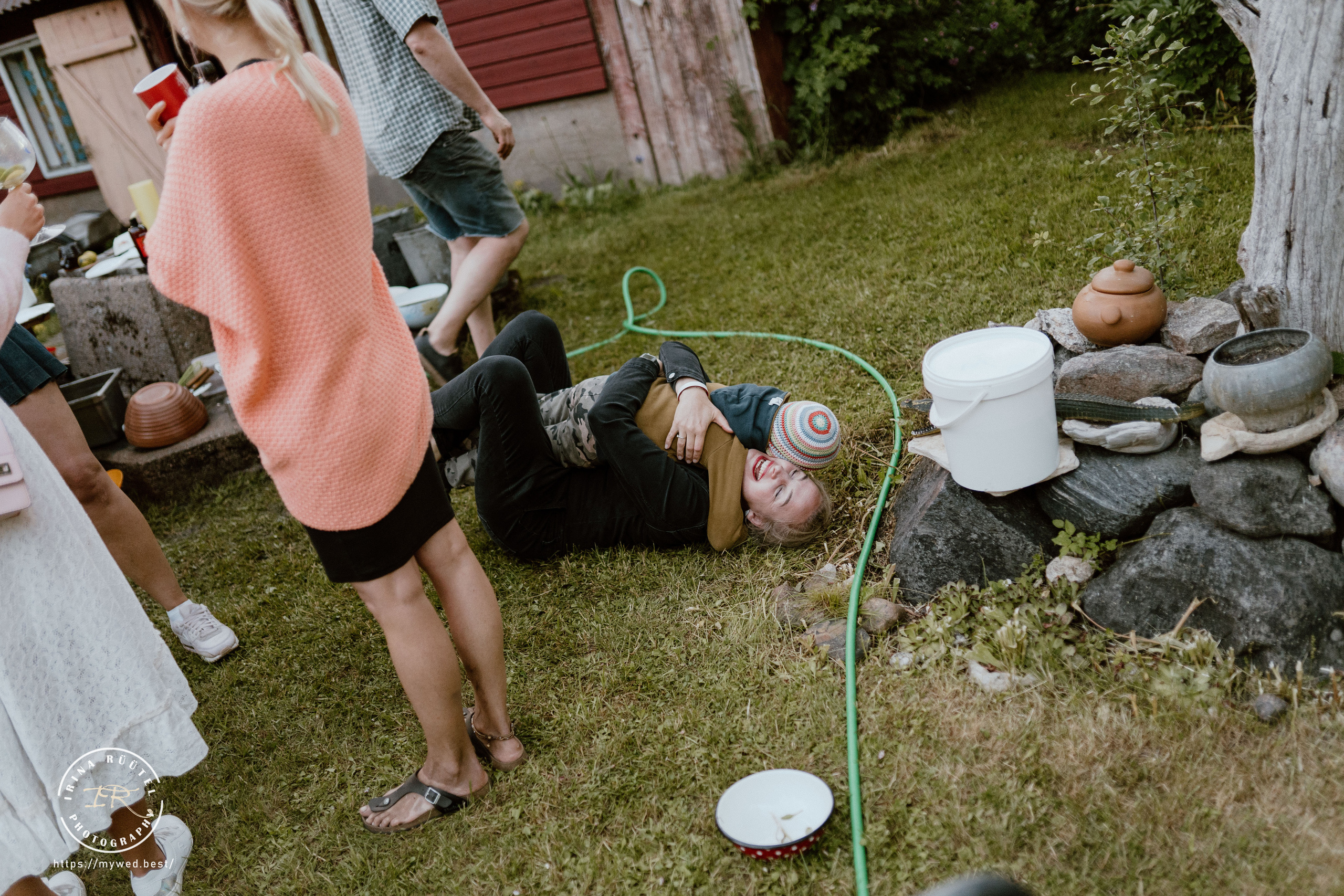 Salooga. Saaremaa. Wedding and Family Photographer