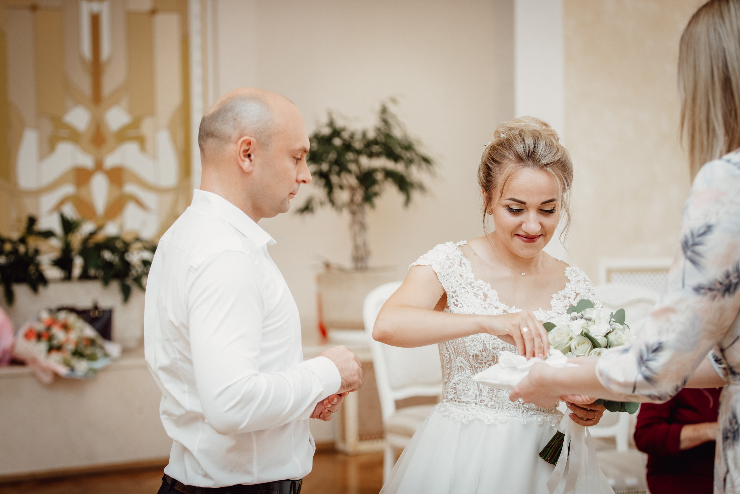 D&M. Wedding and Family Photographer