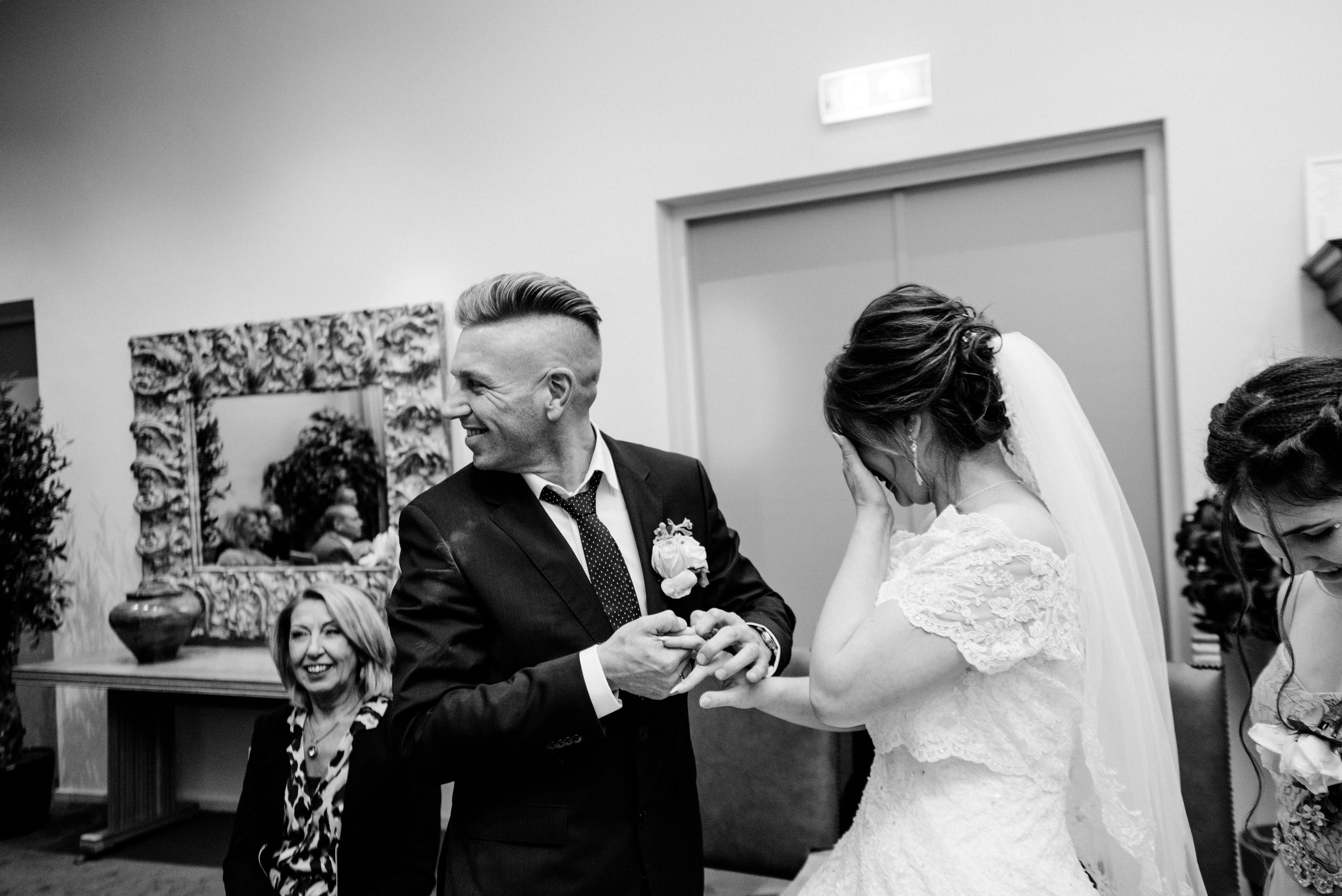 Kevin & Elena. Pulmafotograaf ja videograaf Eestis, Tallinn