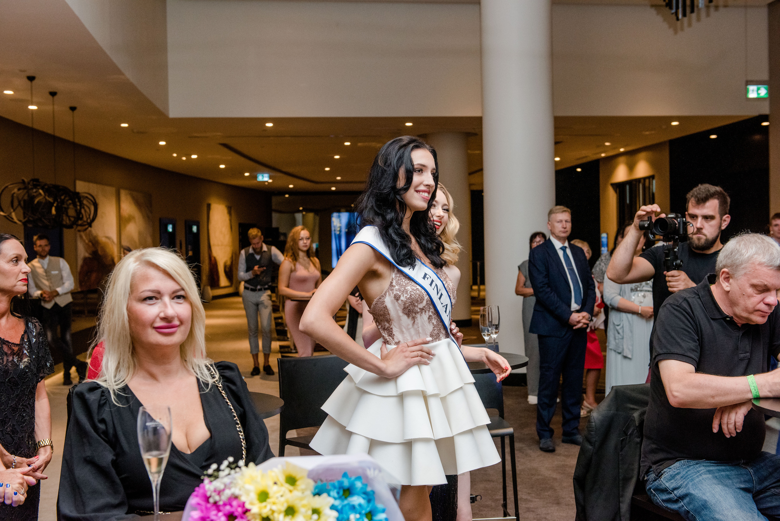 Miss World Estonia 2022. Wedding and Family Photographer