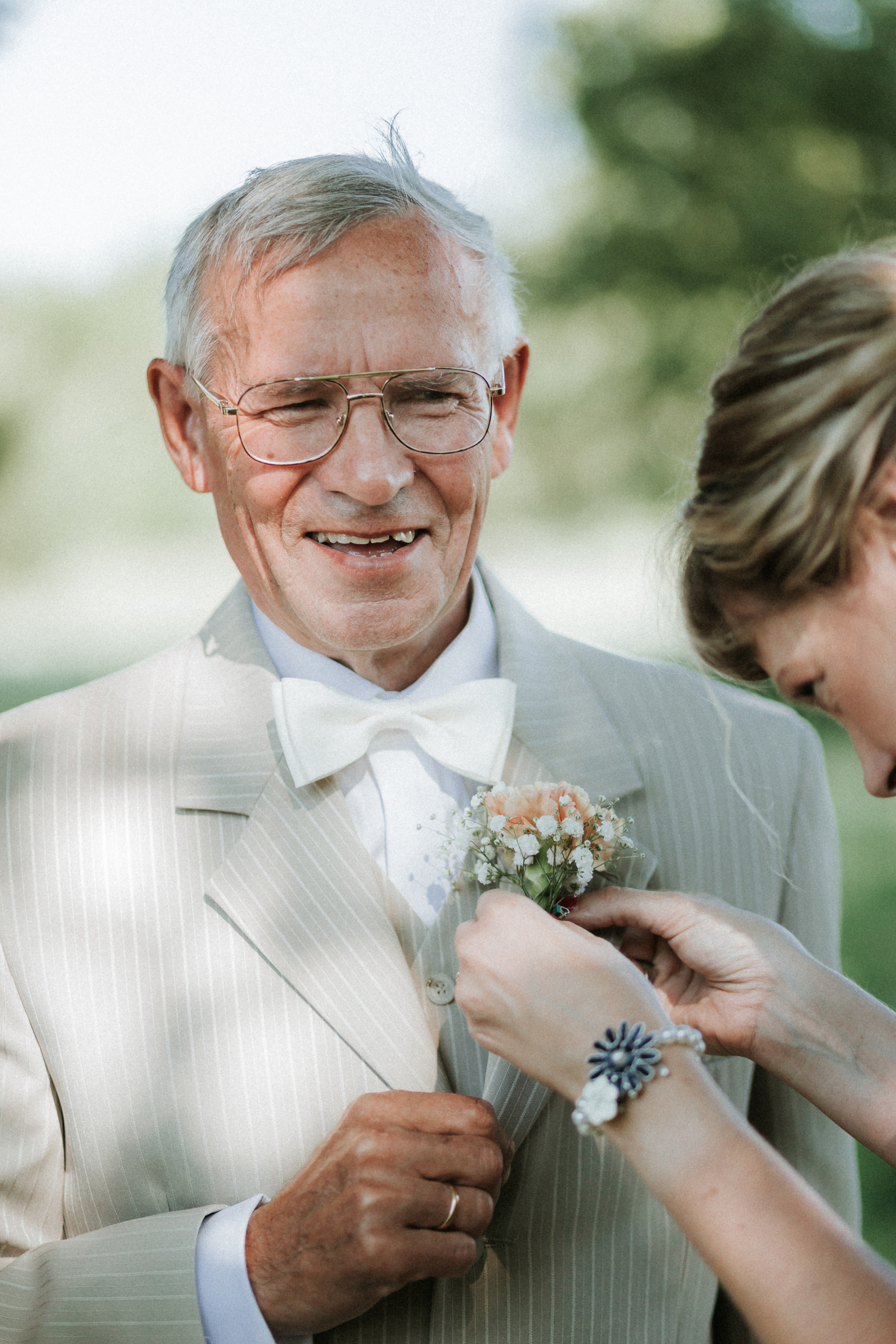 Aire&Vello. Golden wedding. Wedding and Family Photographer