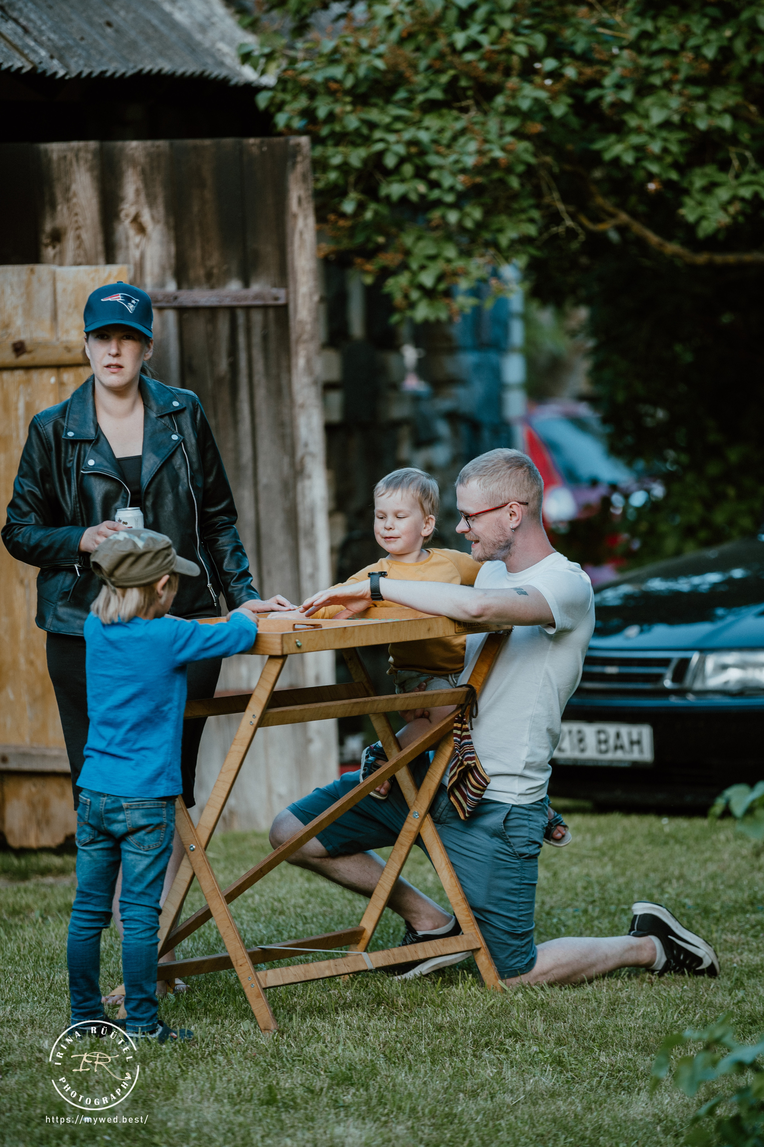 Salooga. Saaremaa. Wedding and Family Photographer