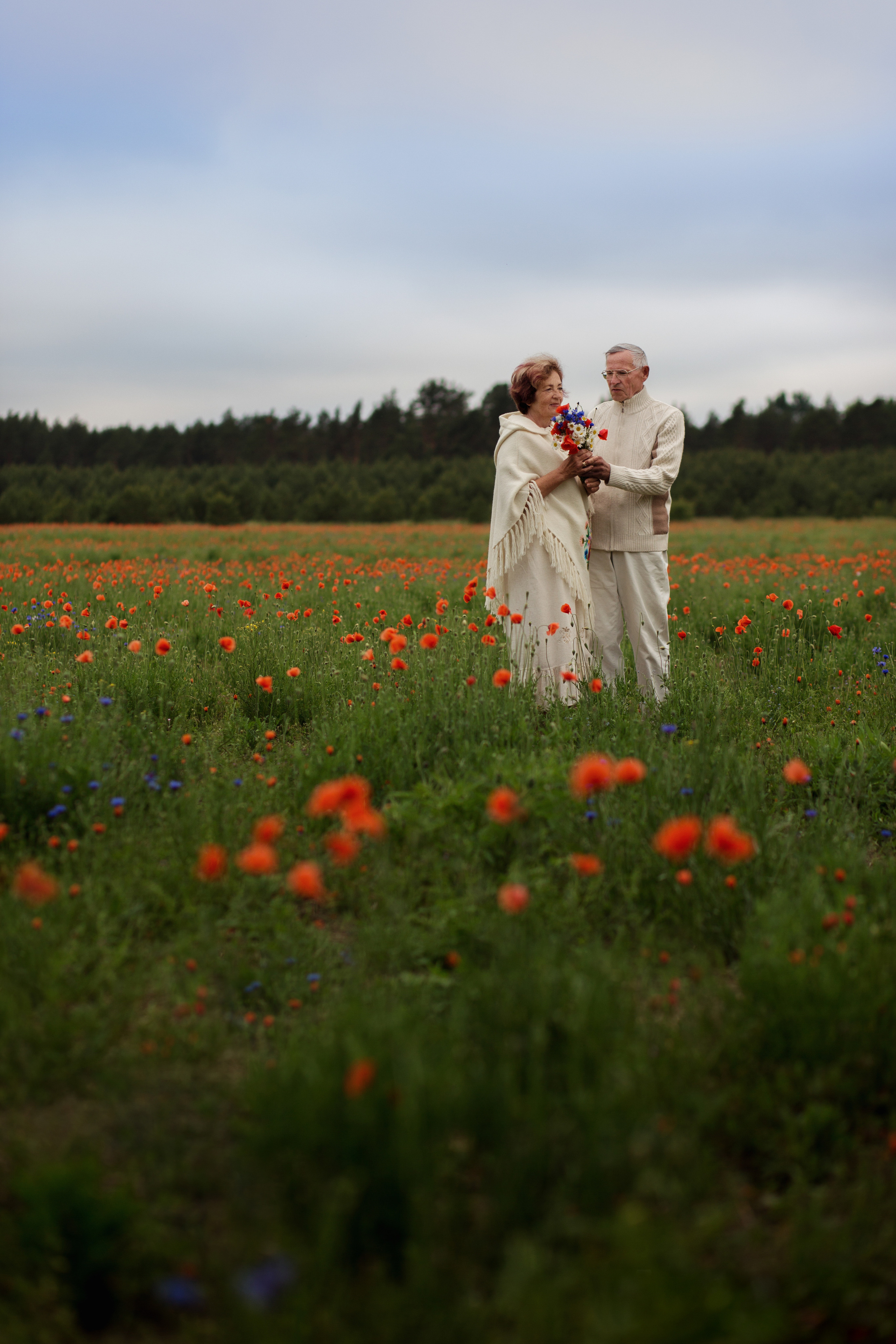 Aire&Vello. 50 years together. Wedding and Family Photographer