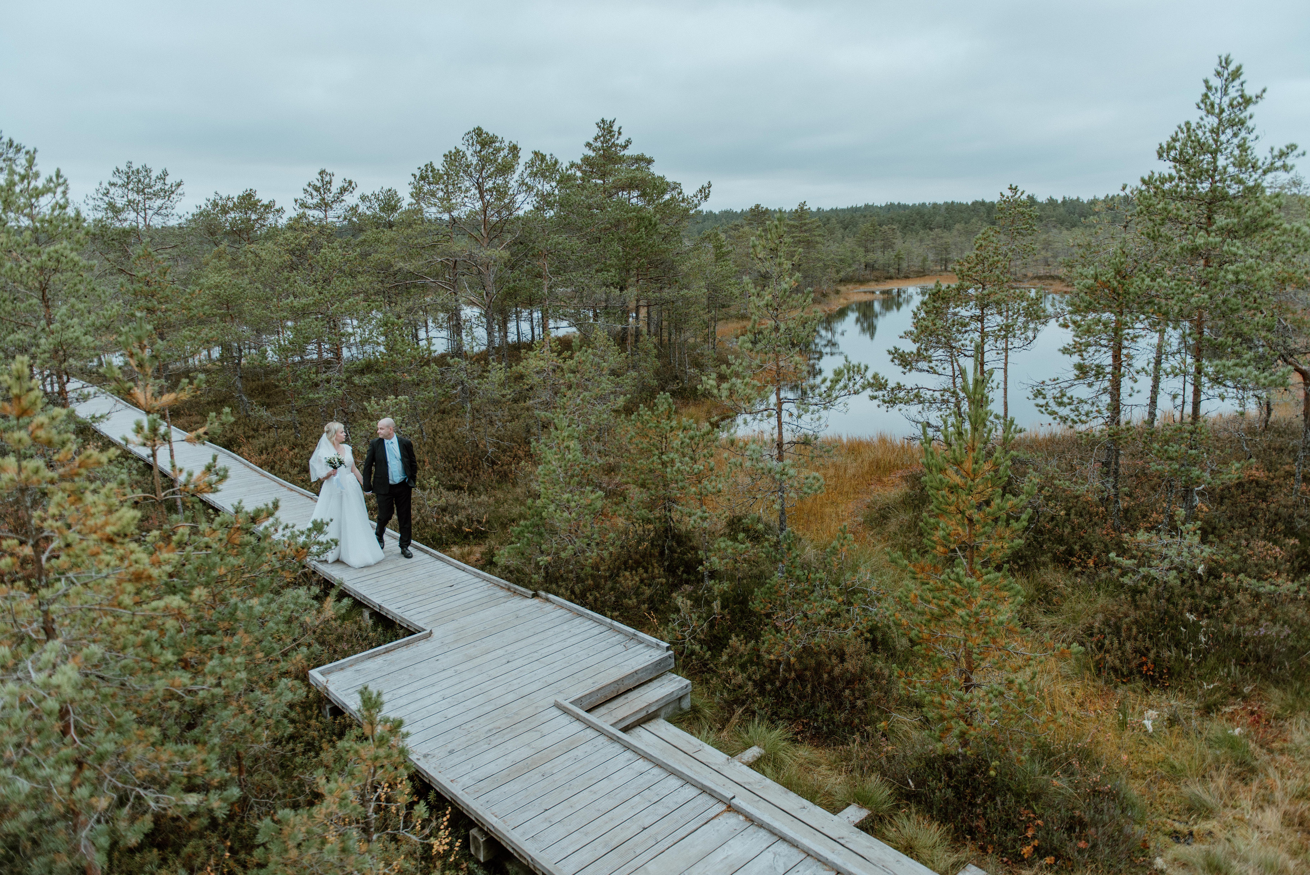 Veigo&Maria. Свадебная и семейная фото- и видеосъемка в Таллине и Одессе