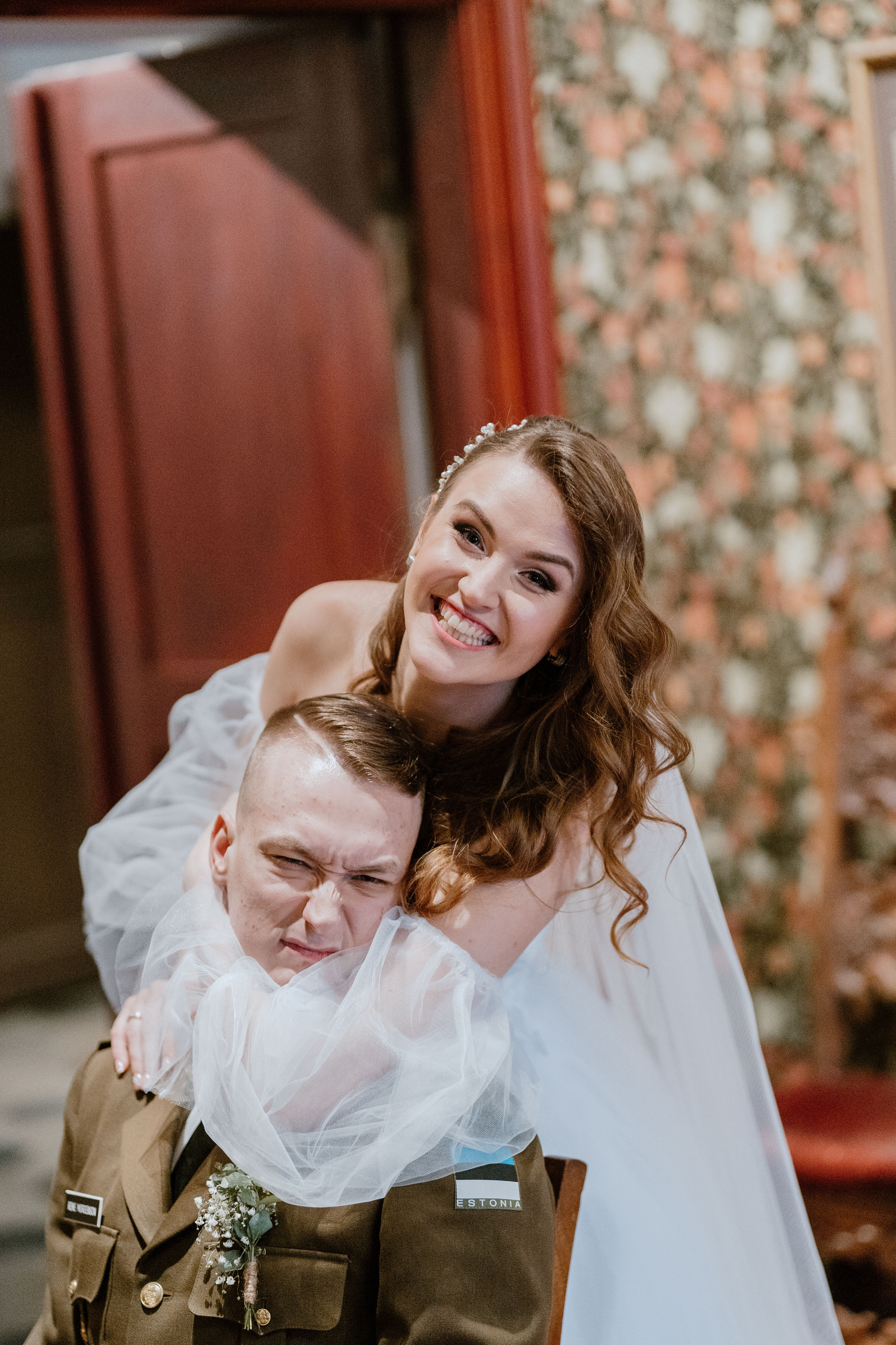 Rene&Olga. Pulmafotograaf ja videograaf Eestis, Tallinn