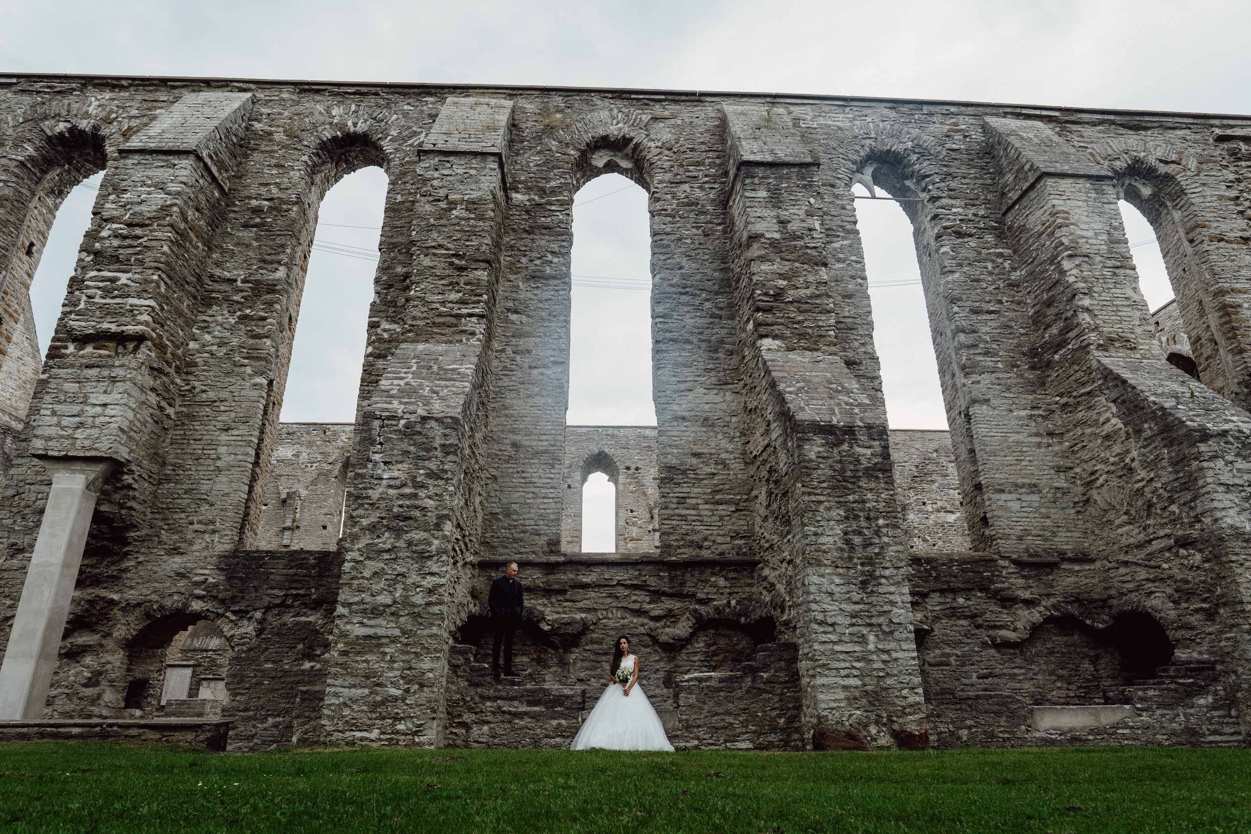 Karina&Max. Pulmafotograaf ja videograaf Eestis, Tallinn