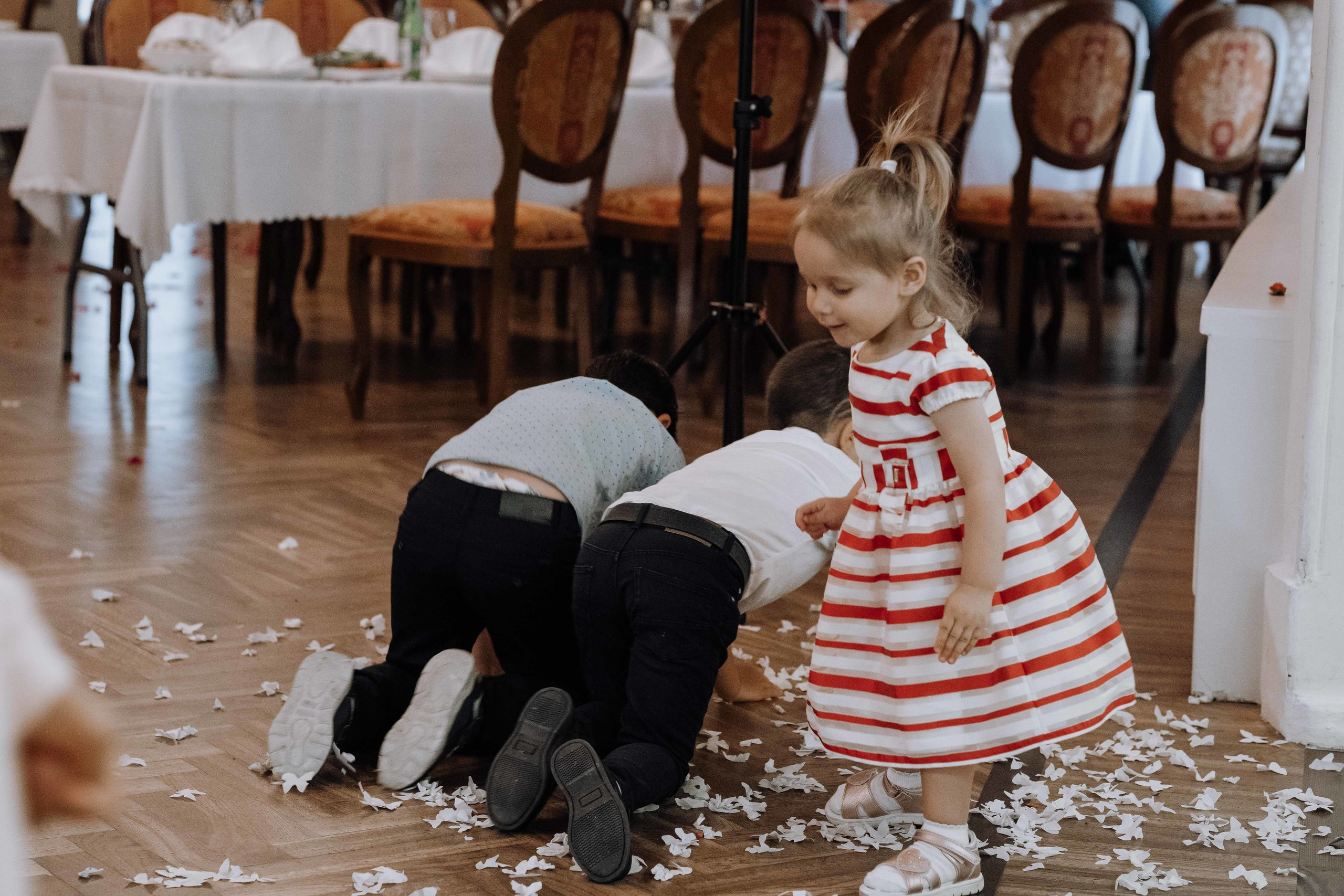 Суар и Гюлай. Свадебная и семейная фото- и видеосъемка в Таллине и Одессе