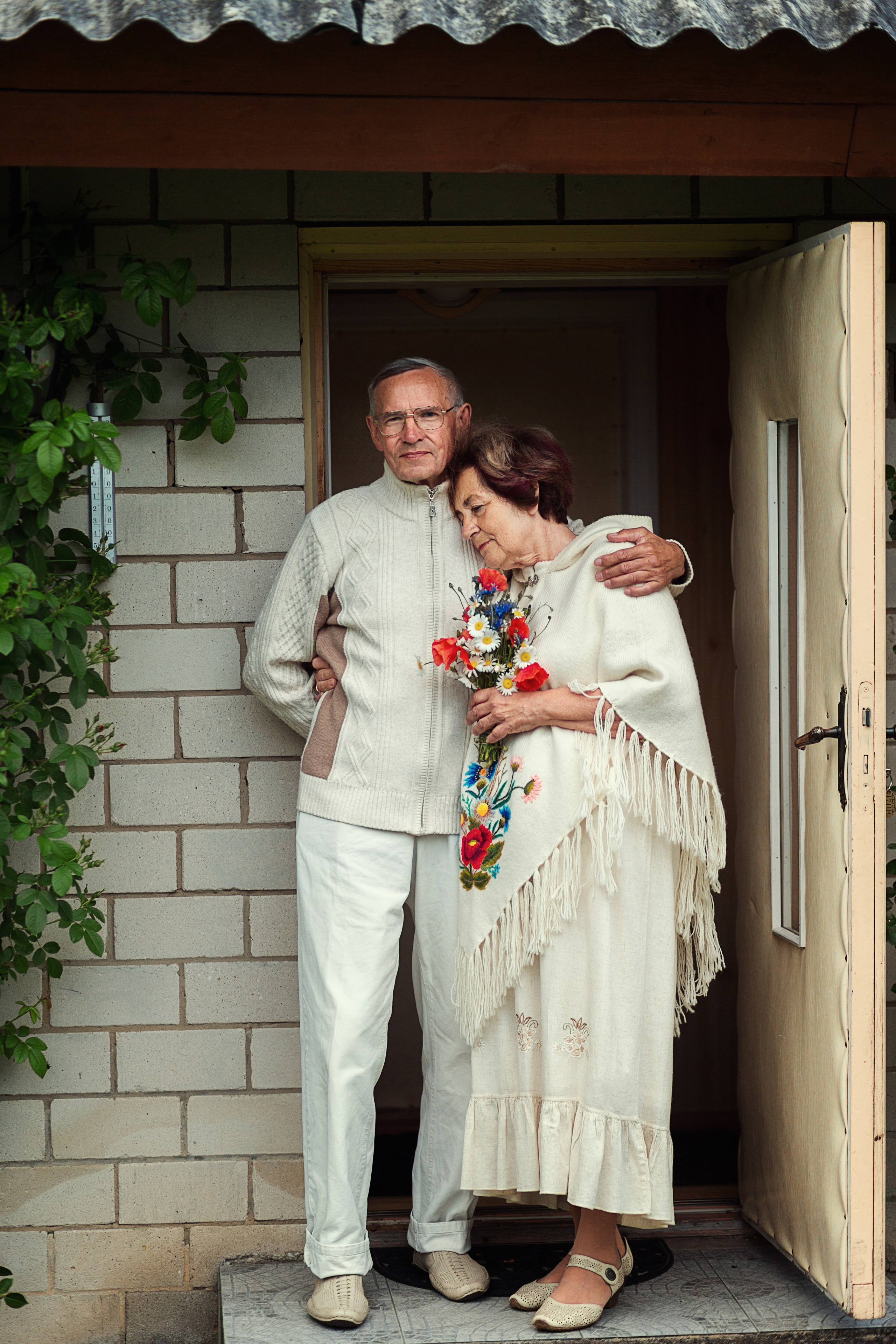 Aire&Vello. 50 years together. Wedding and Family Photographer