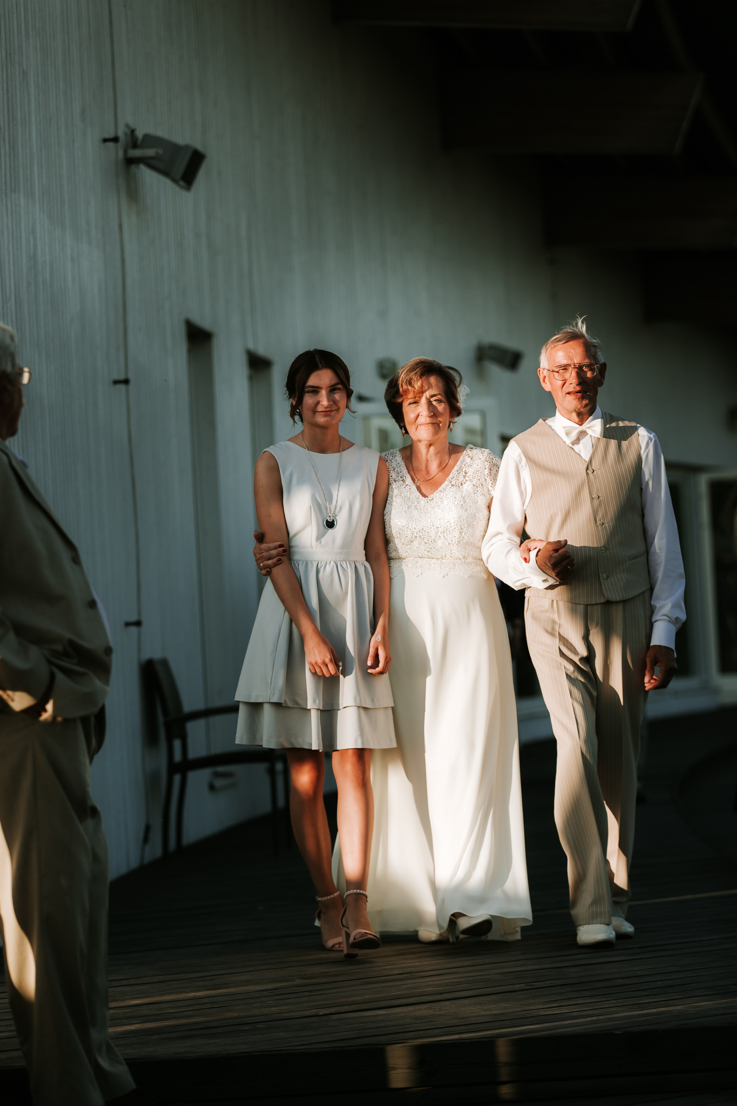 Aire&Vello. Golden wedding. Wedding and Family Photographer