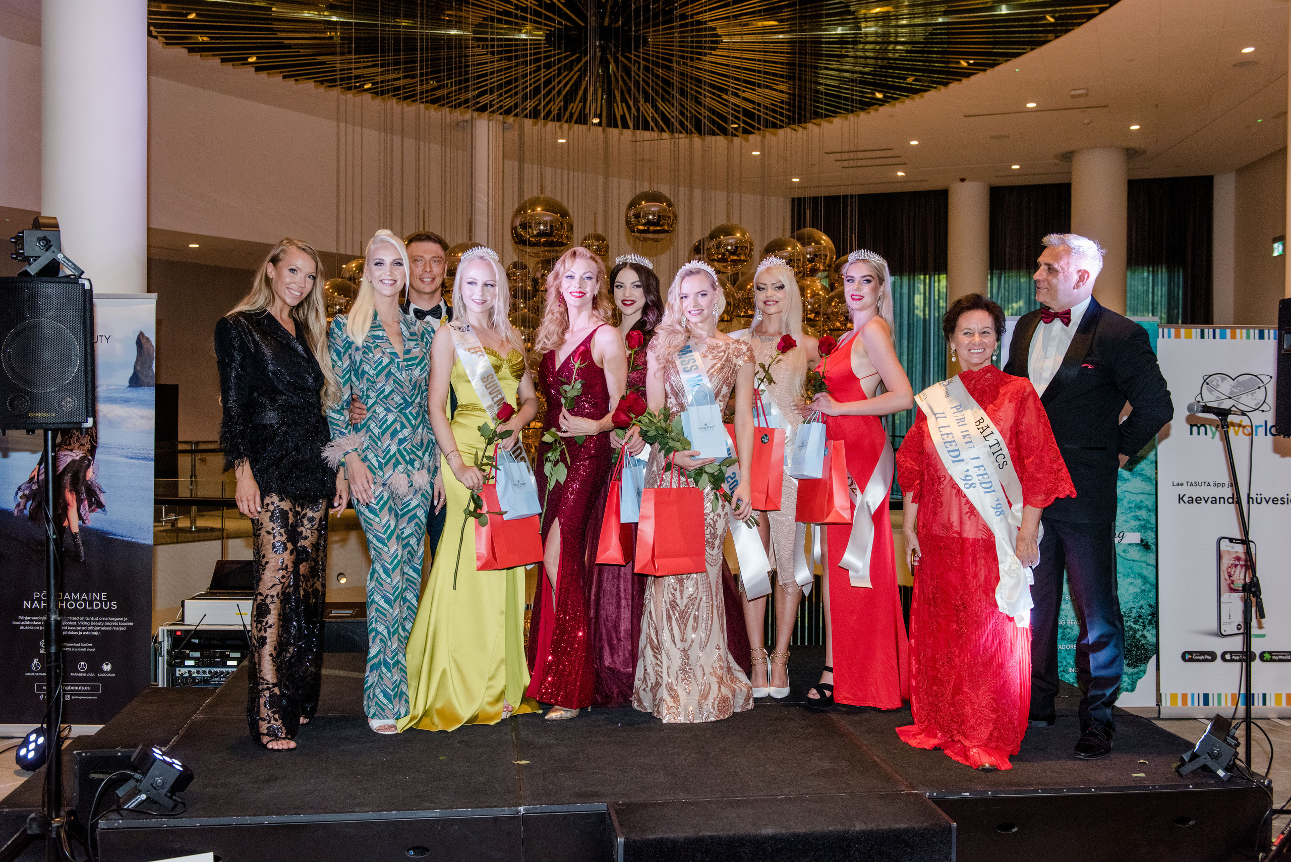 Miss World Estonia 2022. Wedding and Family Photographer