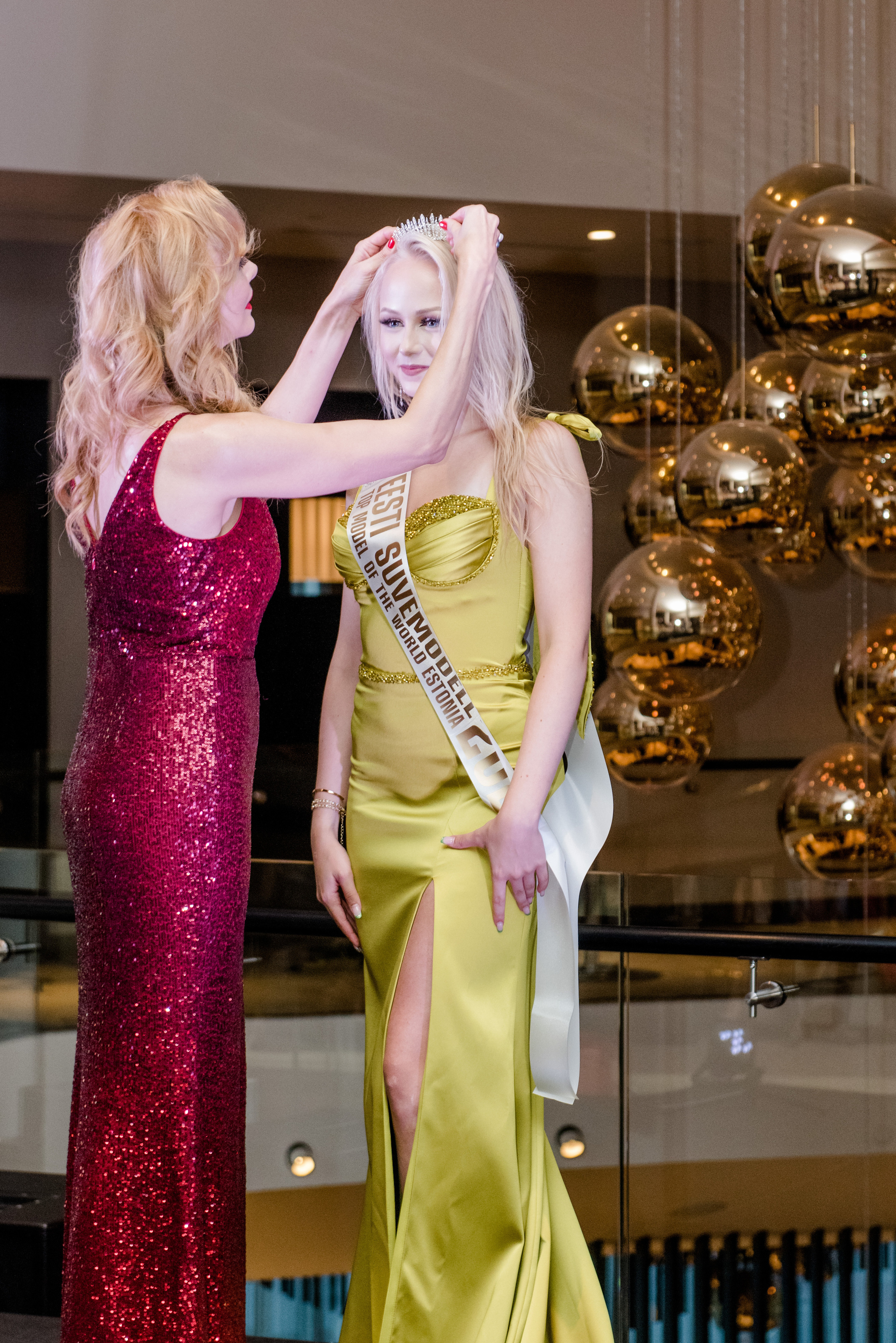 Miss World Estonia 2022. Wedding and Family Photographer