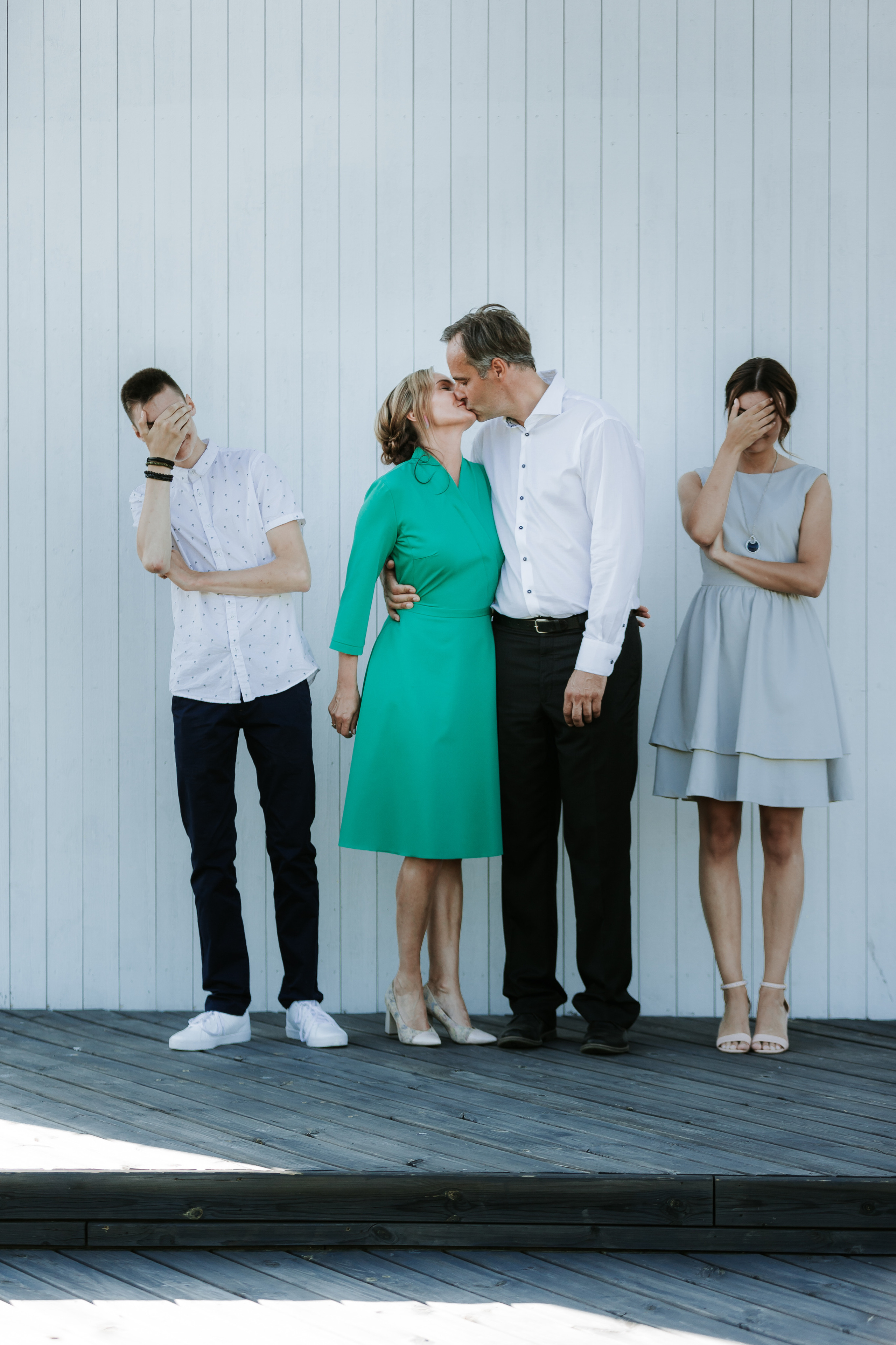 Aire&Vello. Golden wedding. Wedding and Family Photographer