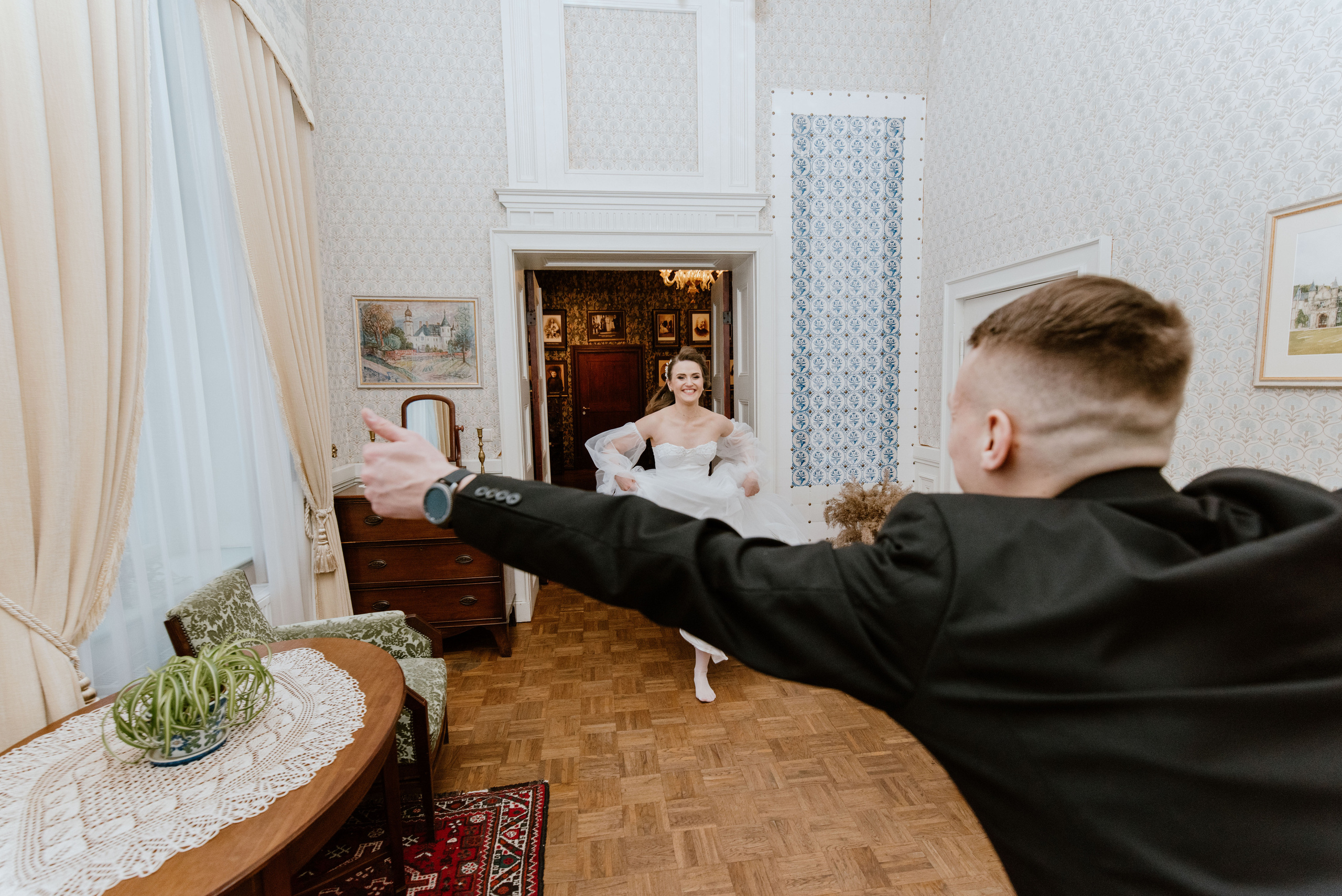 Rene&Olga. Pulmafotograaf ja videograaf Eestis, Tallinn
