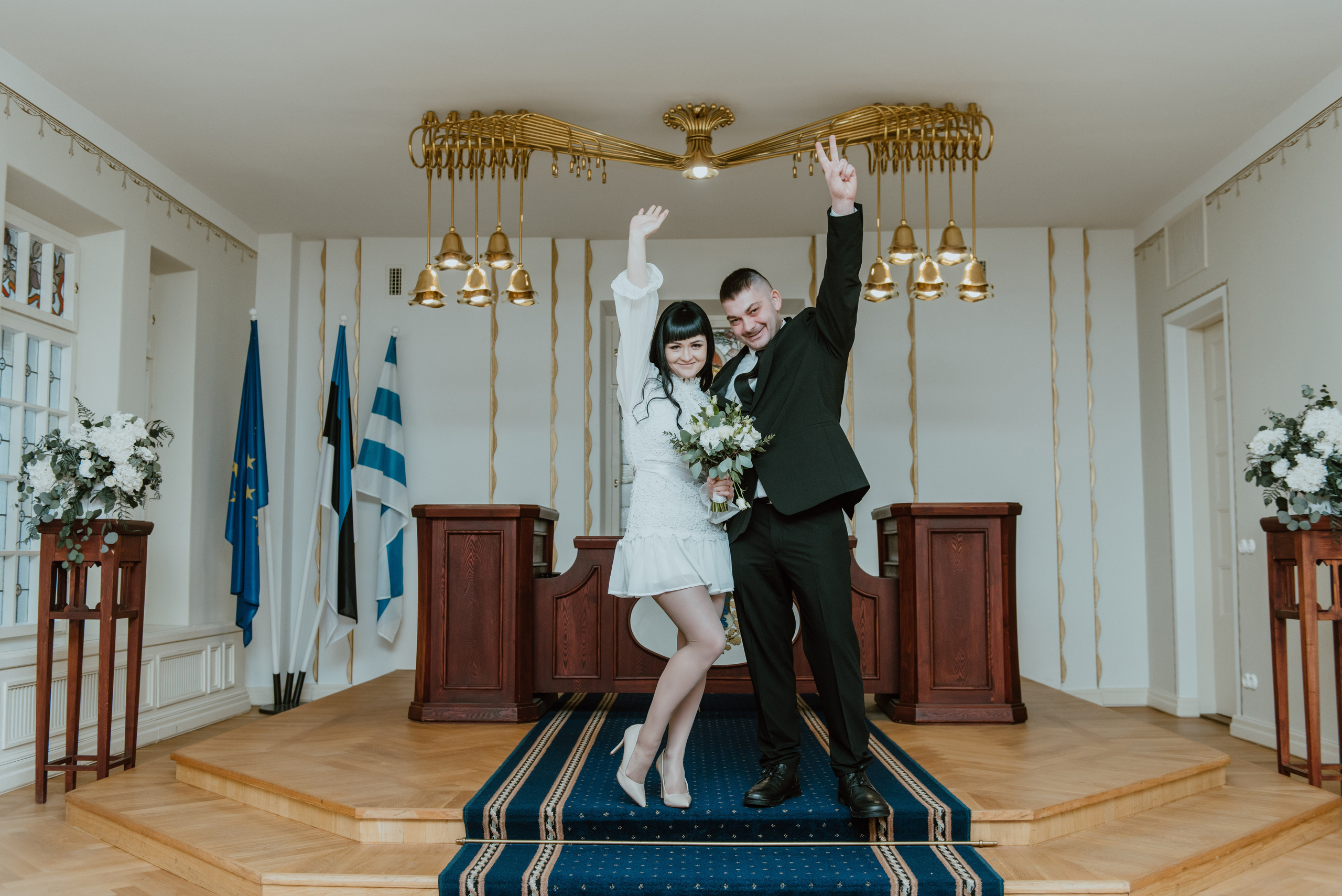 Danil&Ksenia. Свадебная и семейная фото- и видеосъемка в Таллине и Одессе