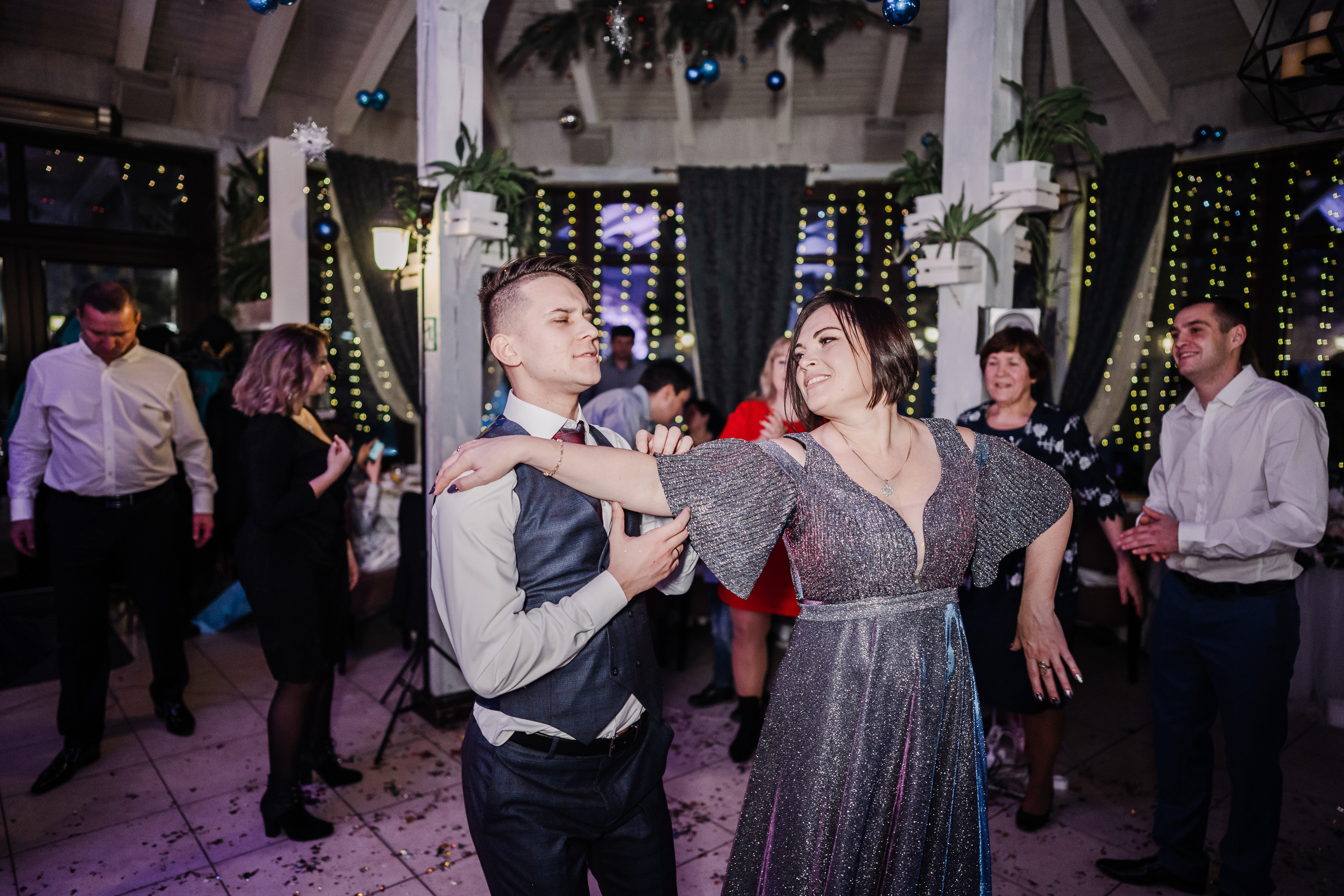 Виталий и Эвелина. Свадебная и семейная фото- и видеосъемка в Таллине и Одессе