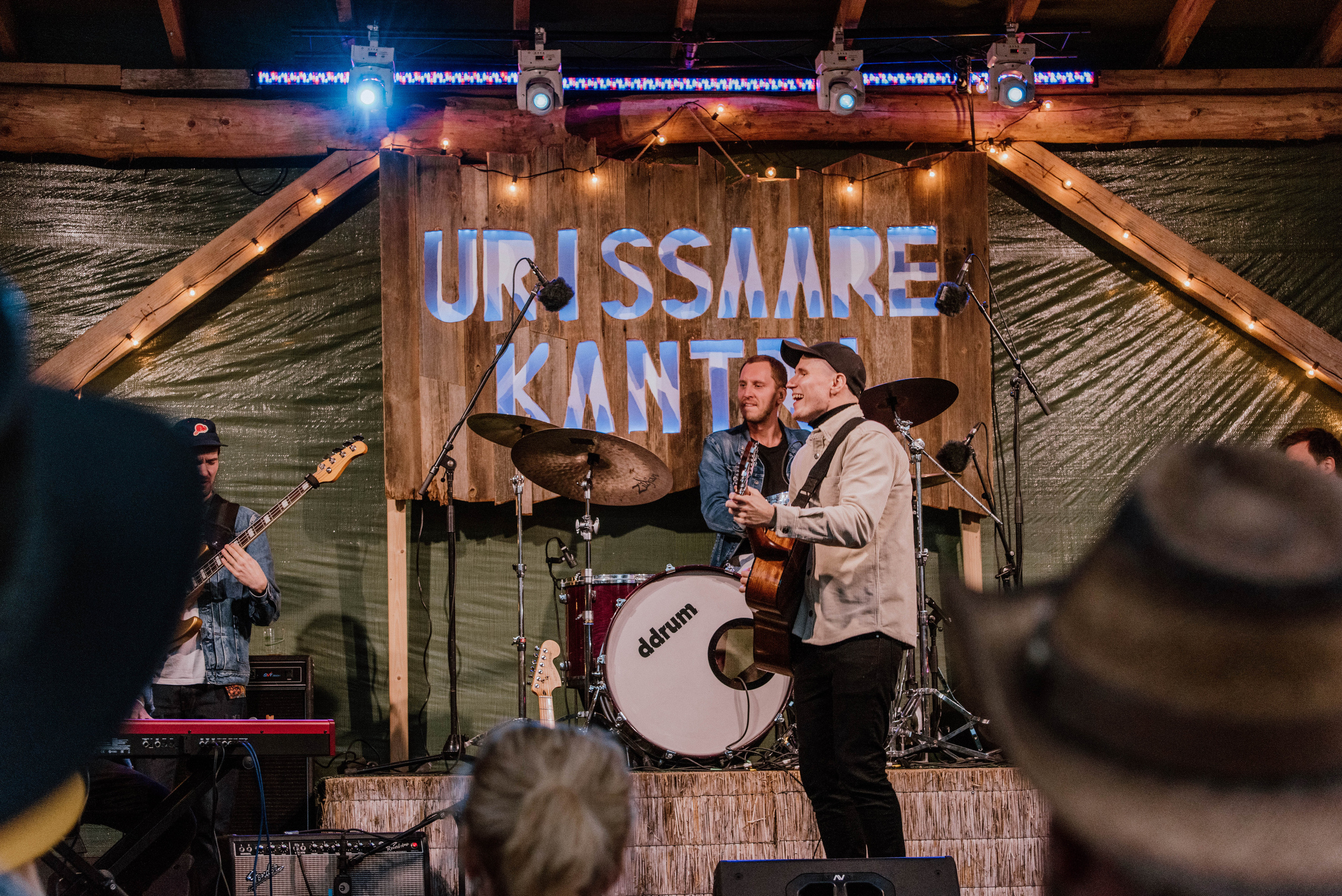 Urisaare 2021, Kantry festival. Pulmafotograaf ja videograaf Eestis, Tallinn