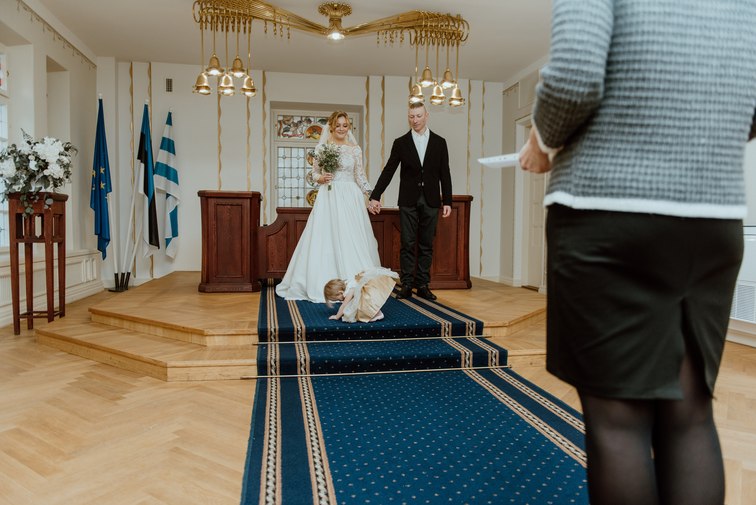 Ilia&Veleria. Свадебная и семейная фото- и видеосъемка в Таллине и Одессе